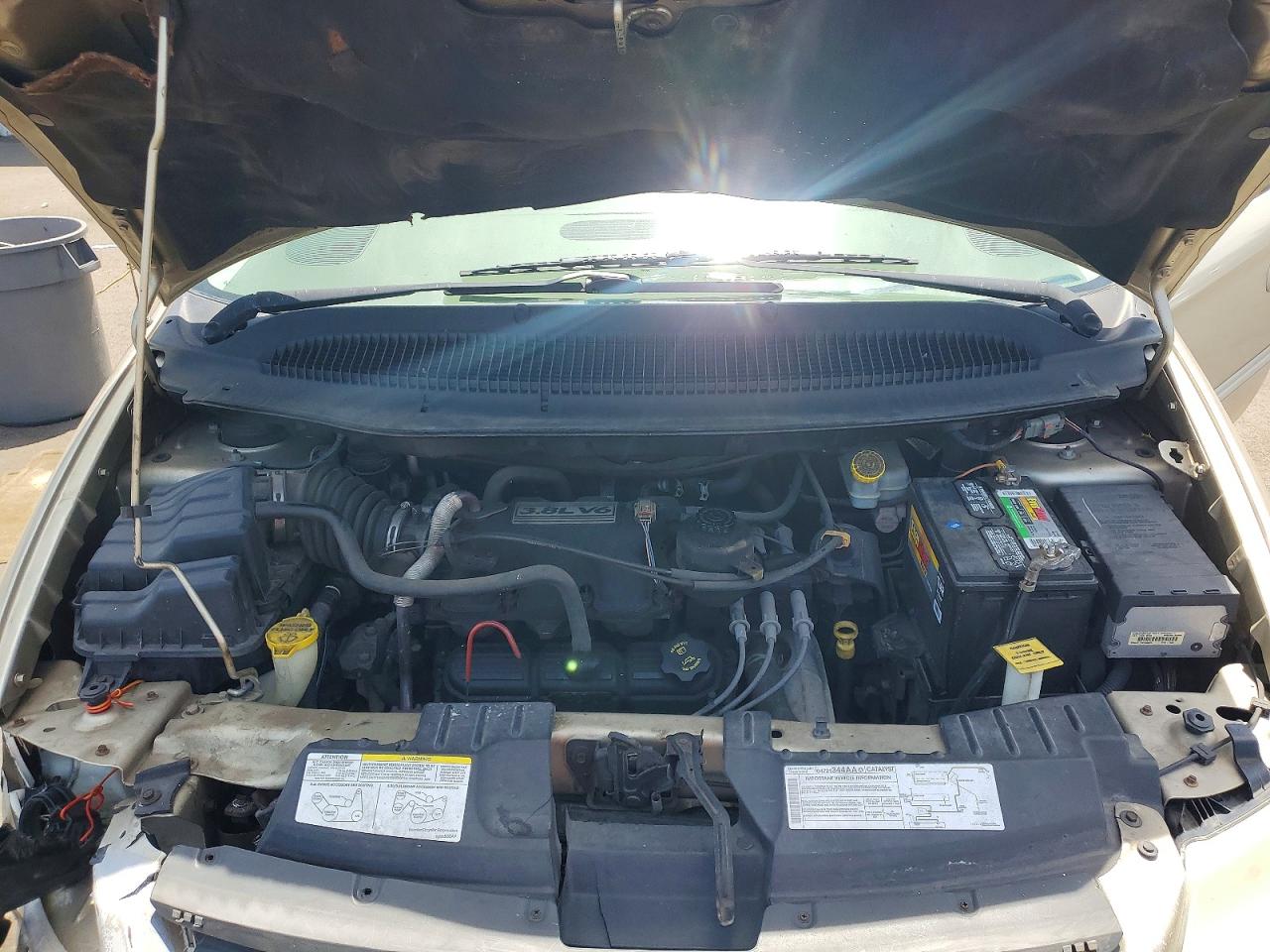 Chrysler Minivan Touring