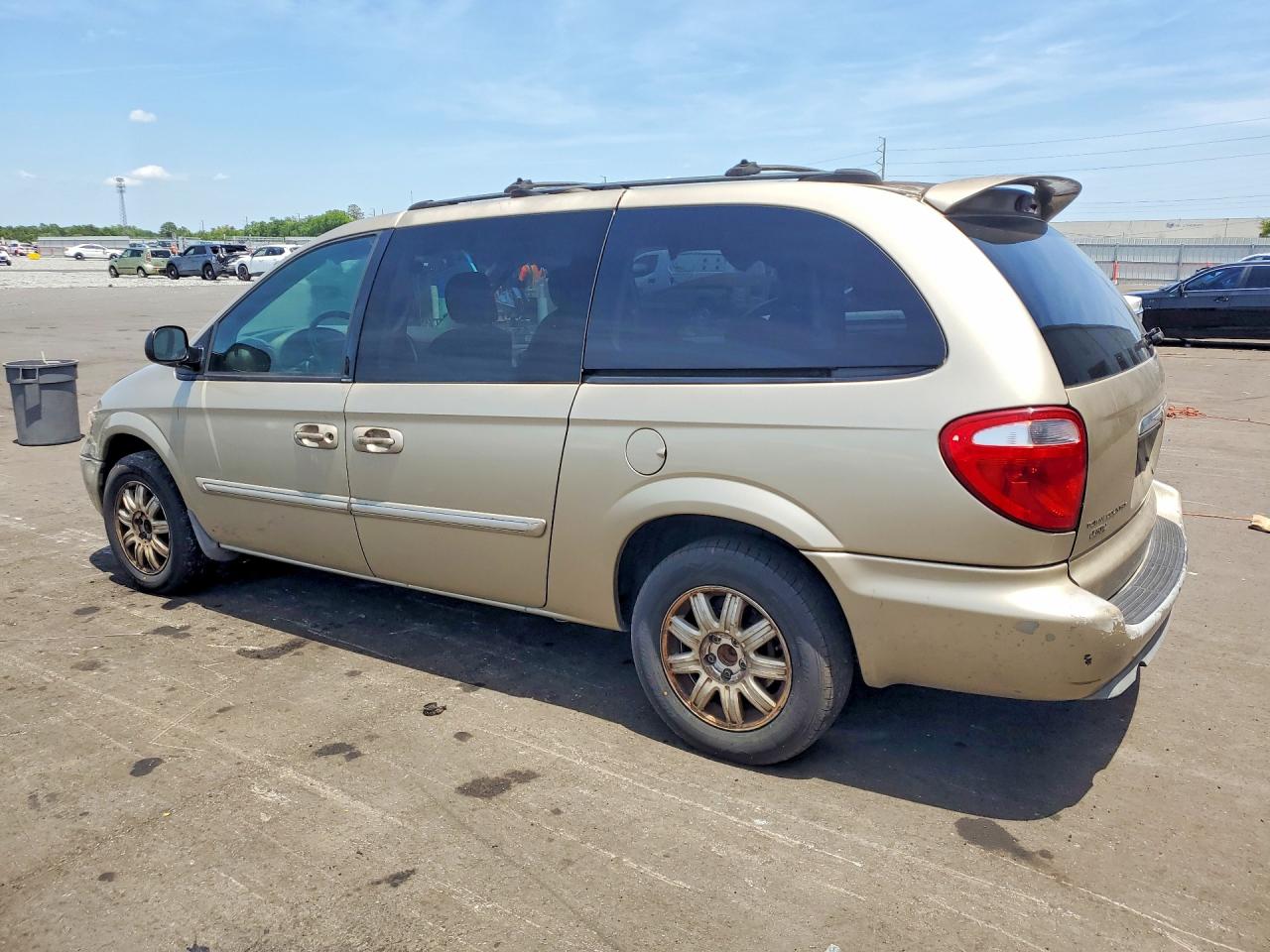 Chrysler Minivan Touring