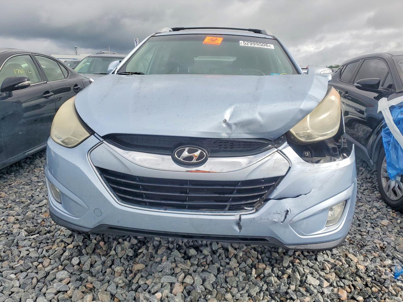 Hyundai TUCSON Limited