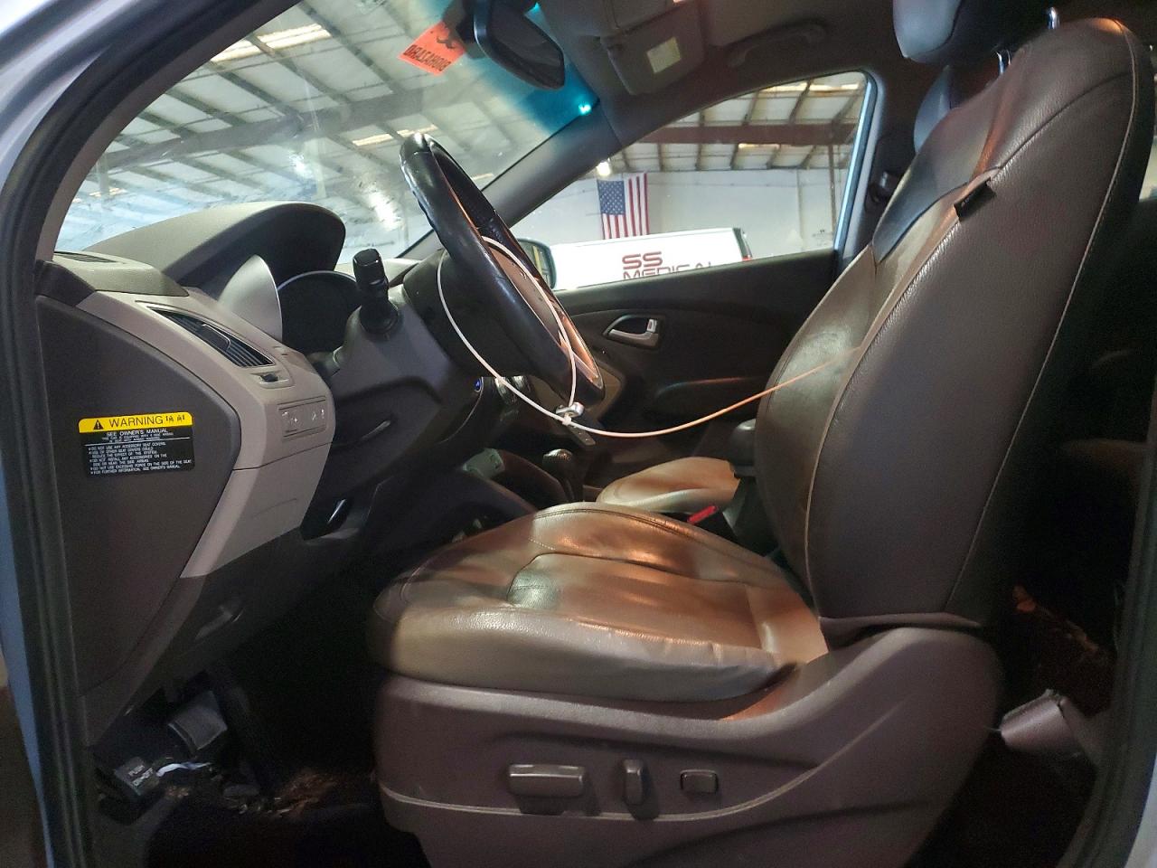 Hyundai TUCSON Limited