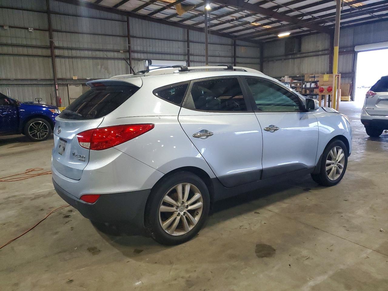 Hyundai TUCSON Limited
