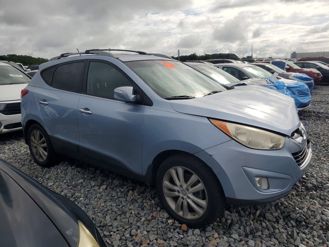 Hyundai TUCSON Limited