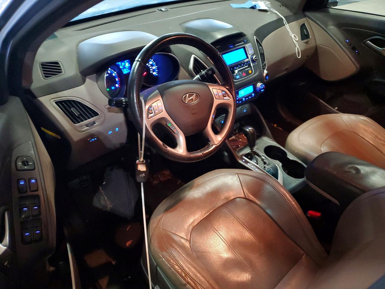Hyundai TUCSON Limited