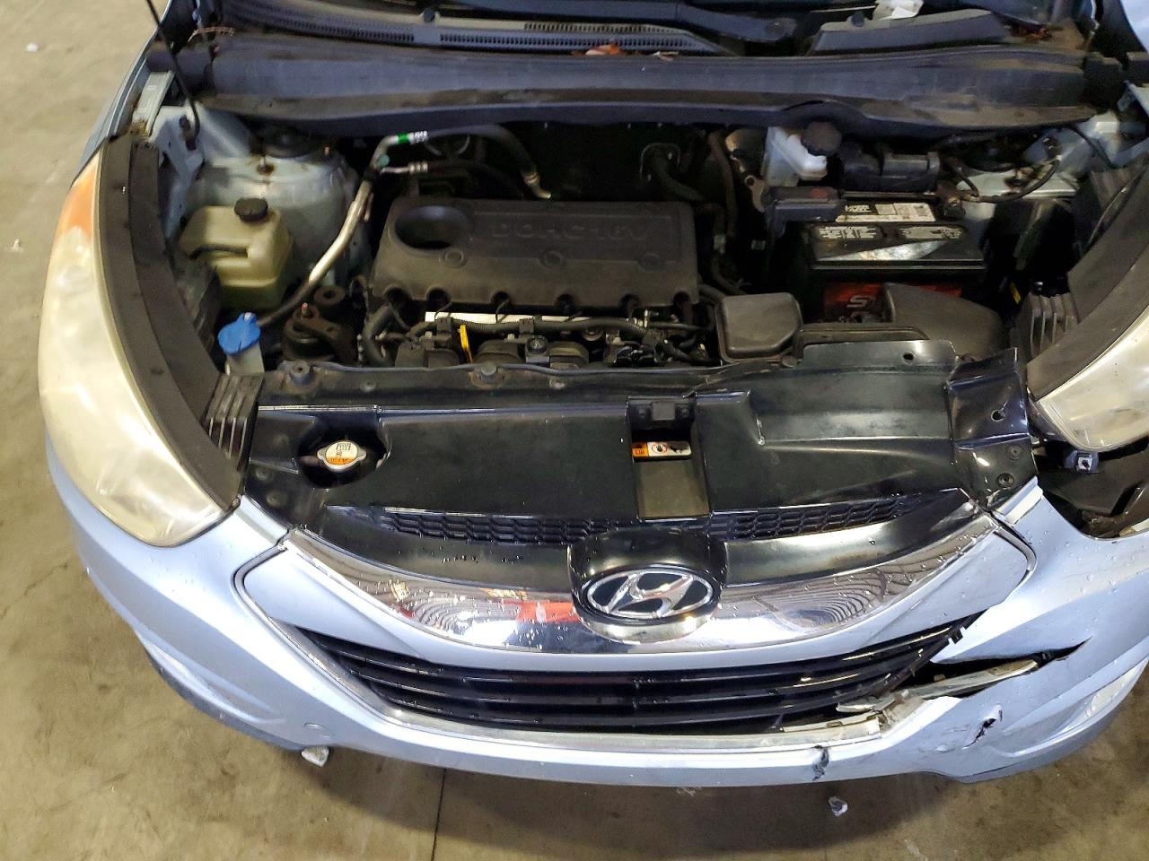 Hyundai TUCSON Limited