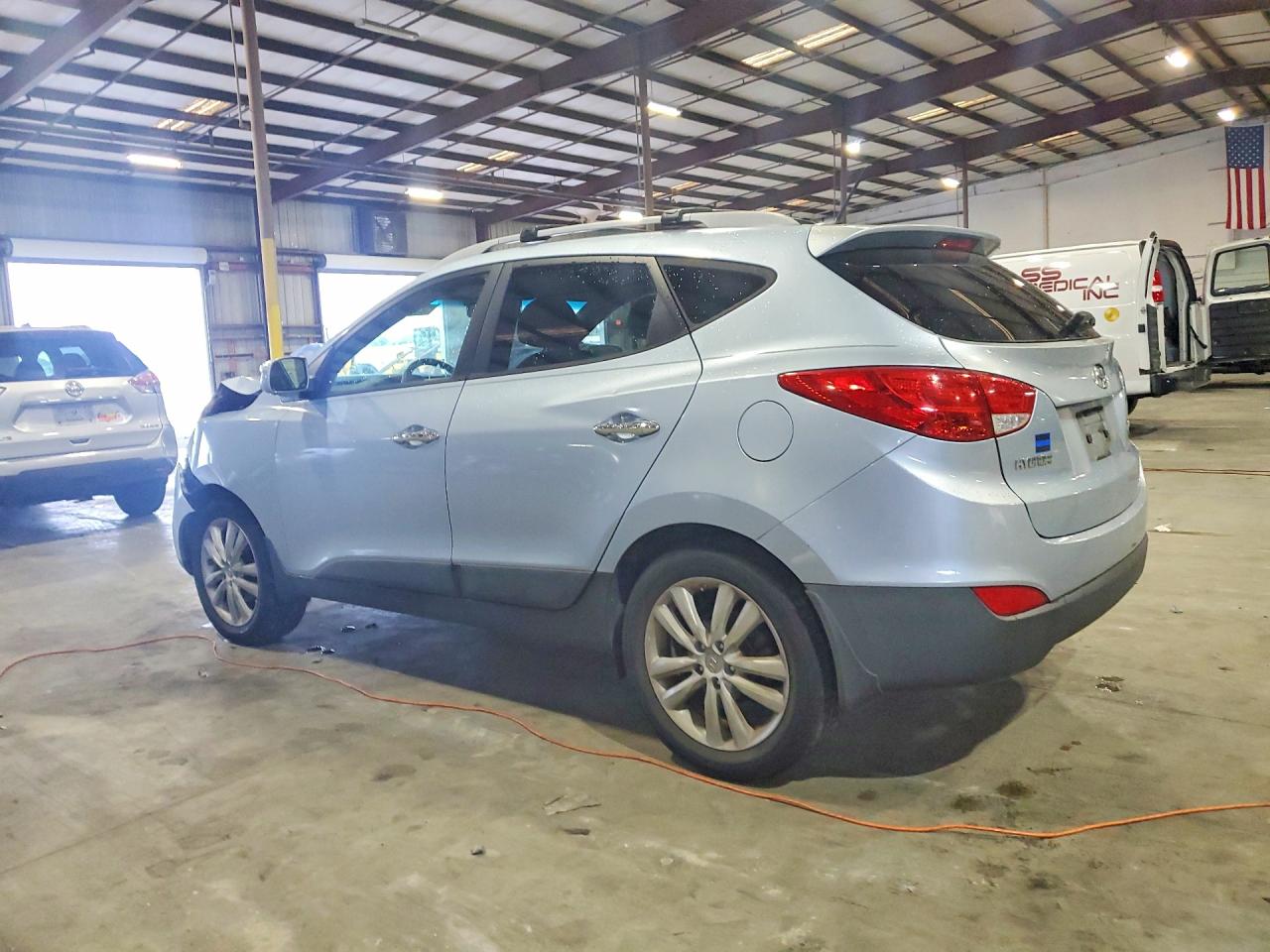 Hyundai TUCSON Limited