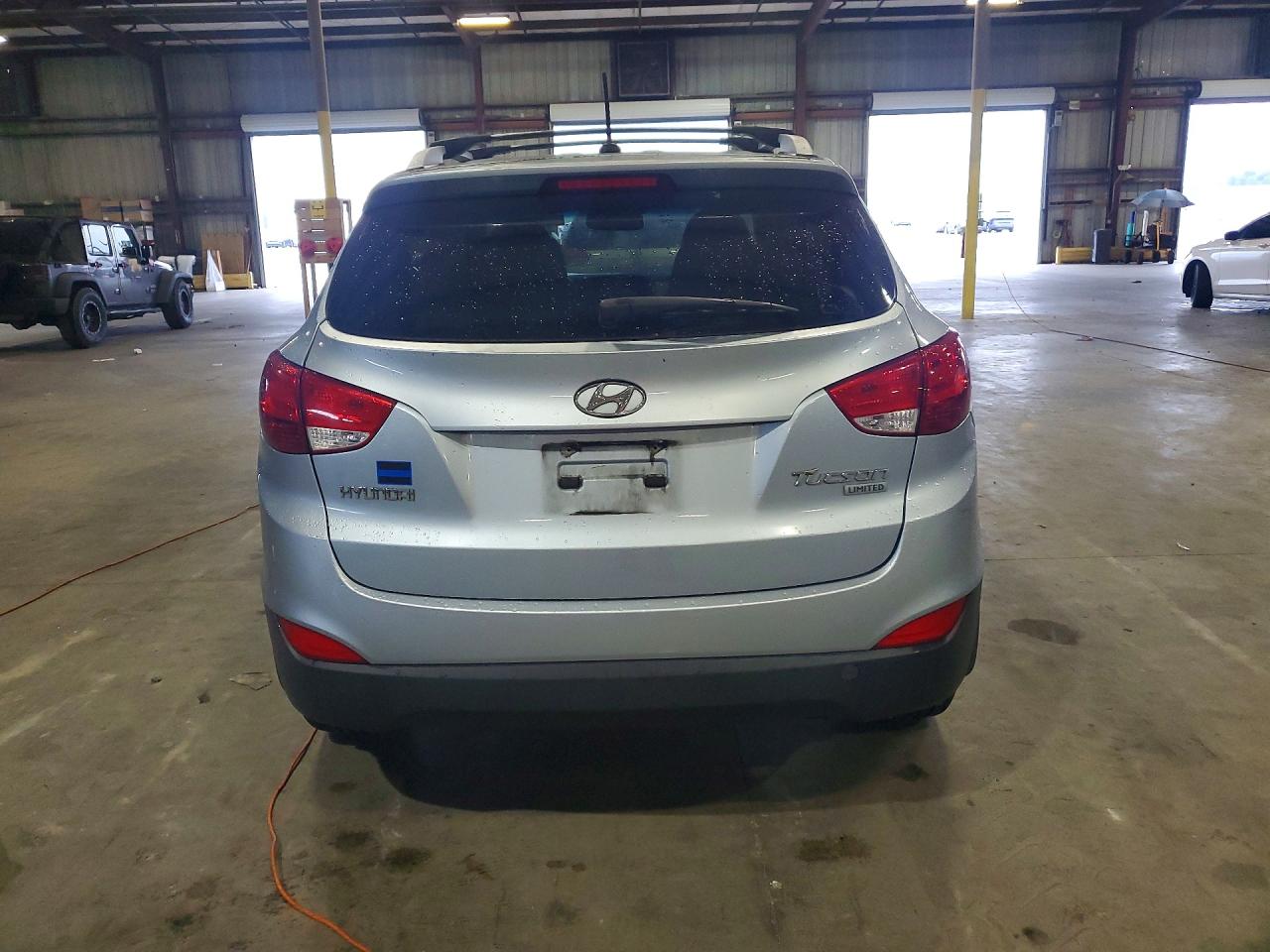 Hyundai TUCSON Limited