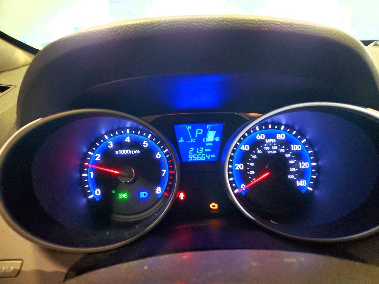Hyundai TUCSON Limited