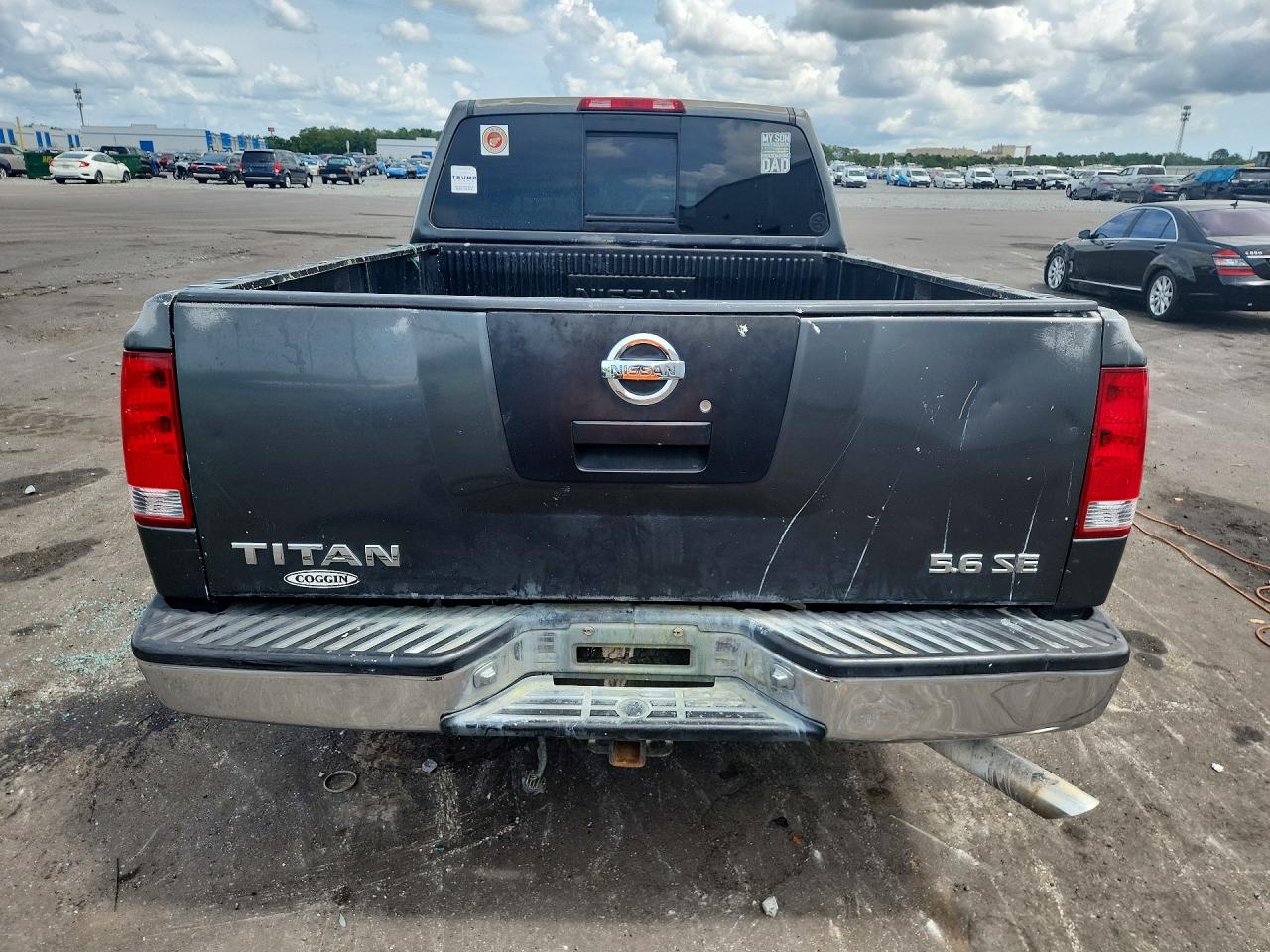 Nissan Titan Xe
