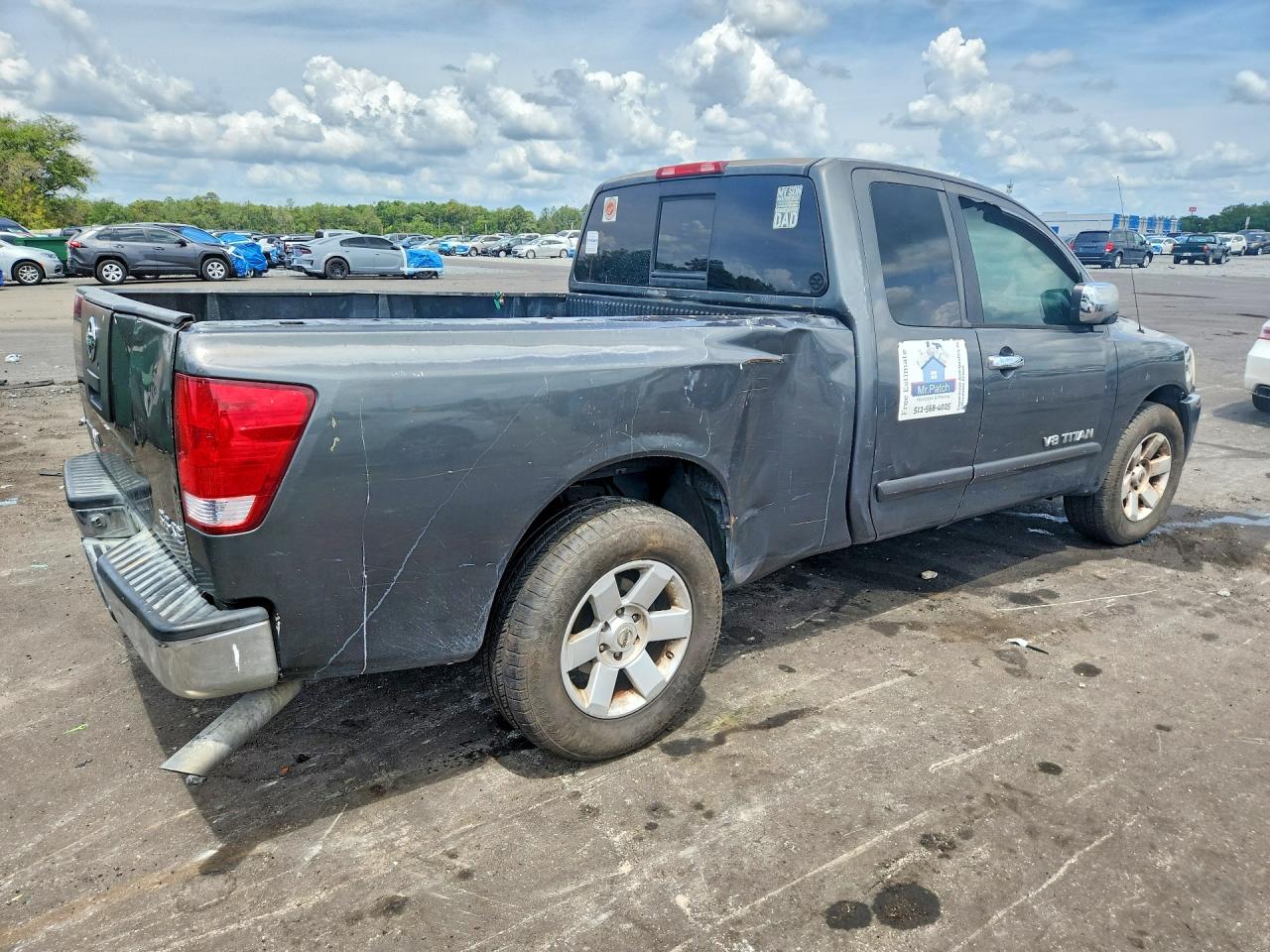 Nissan Titan Xe