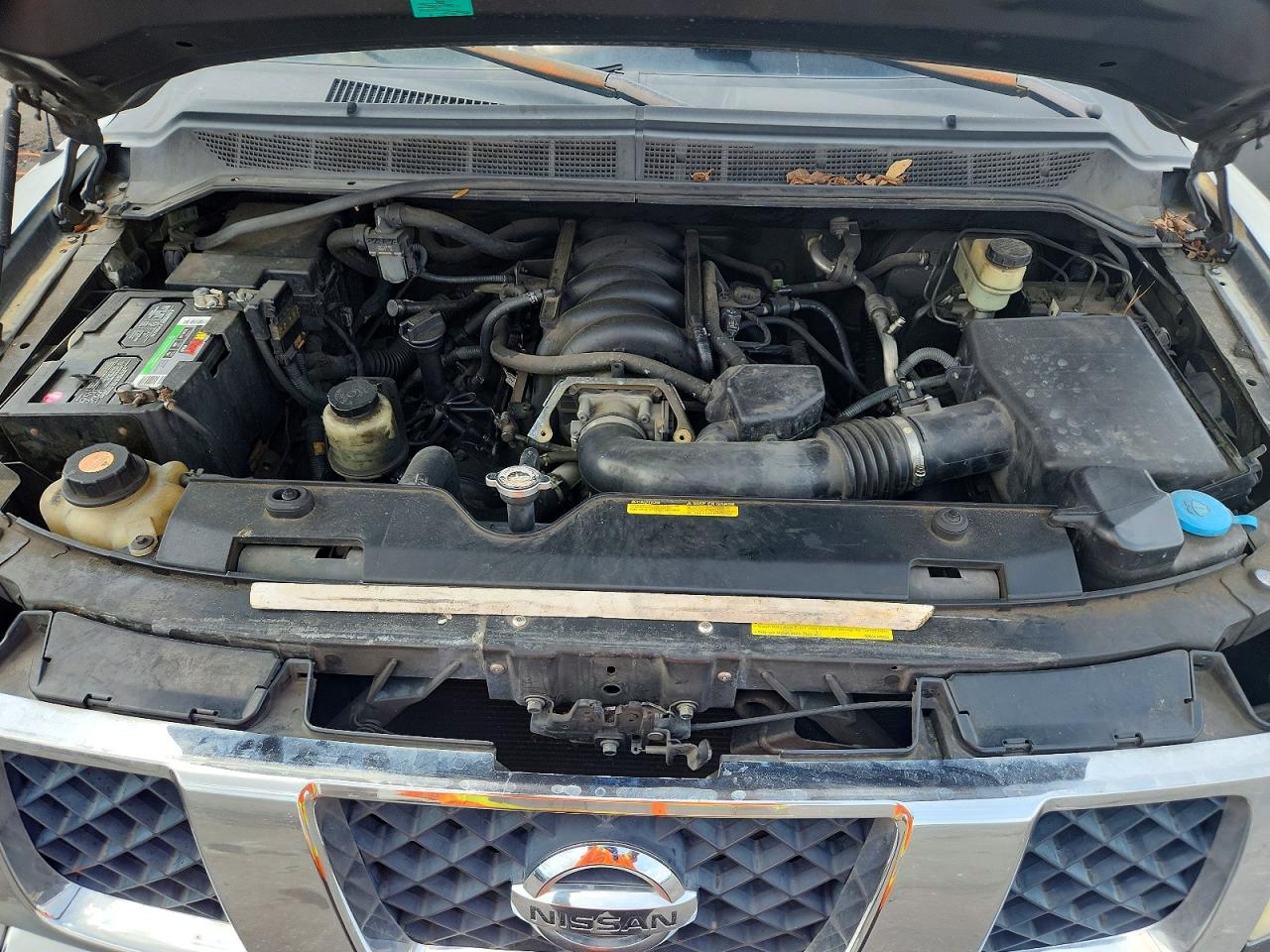 Nissan Titan Xe