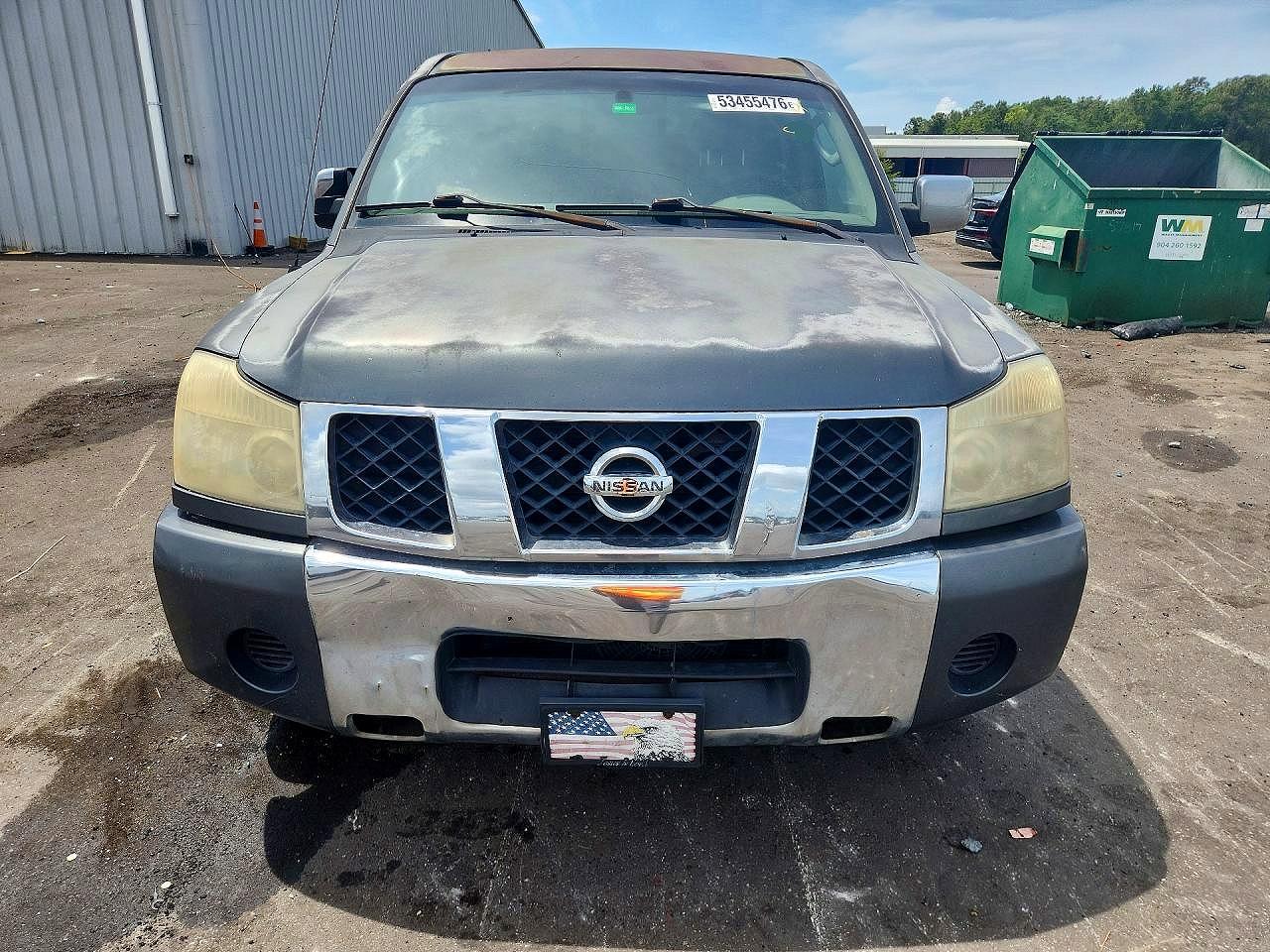 Nissan Titan Xe