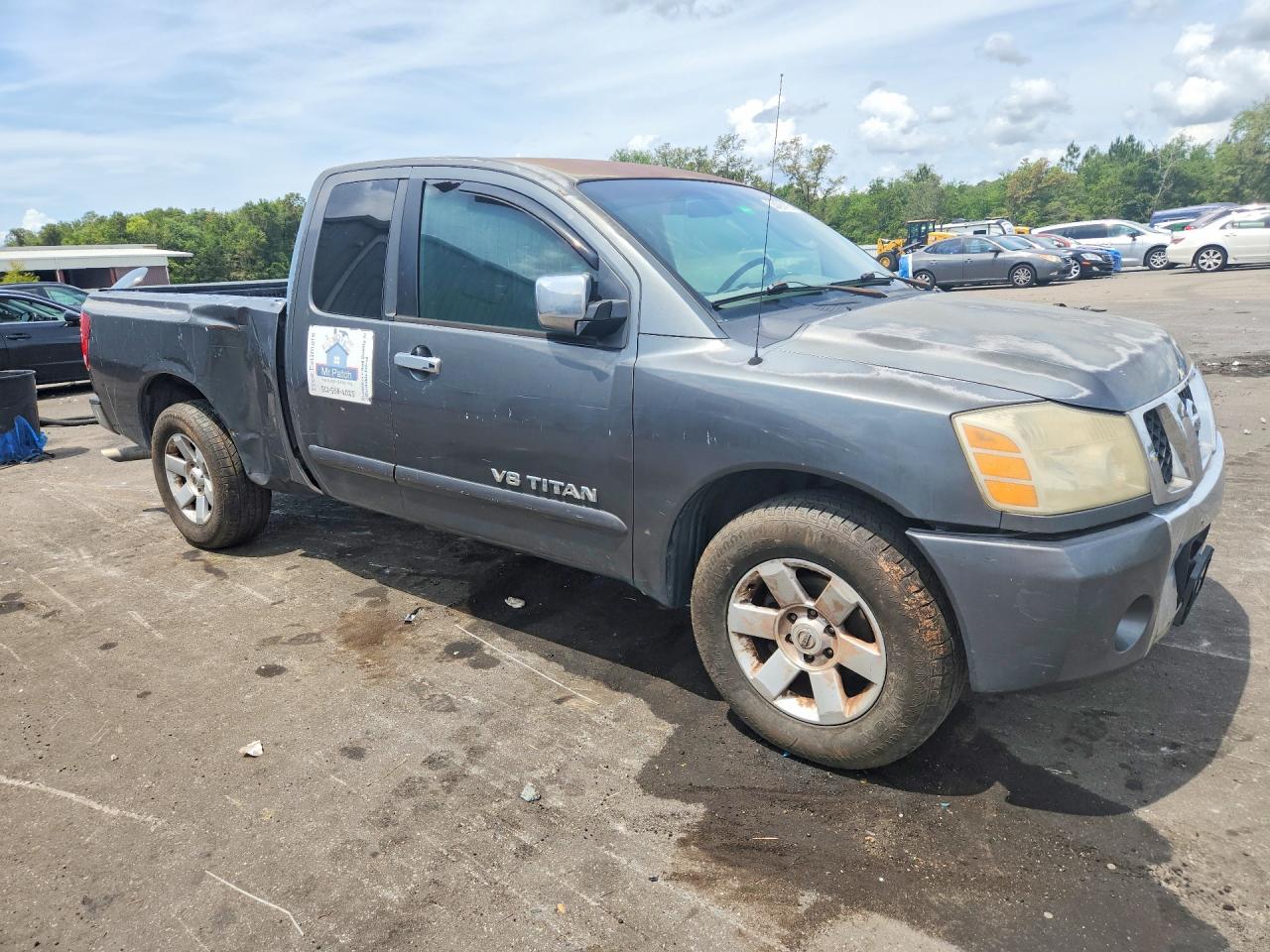 Nissan Titan Xe