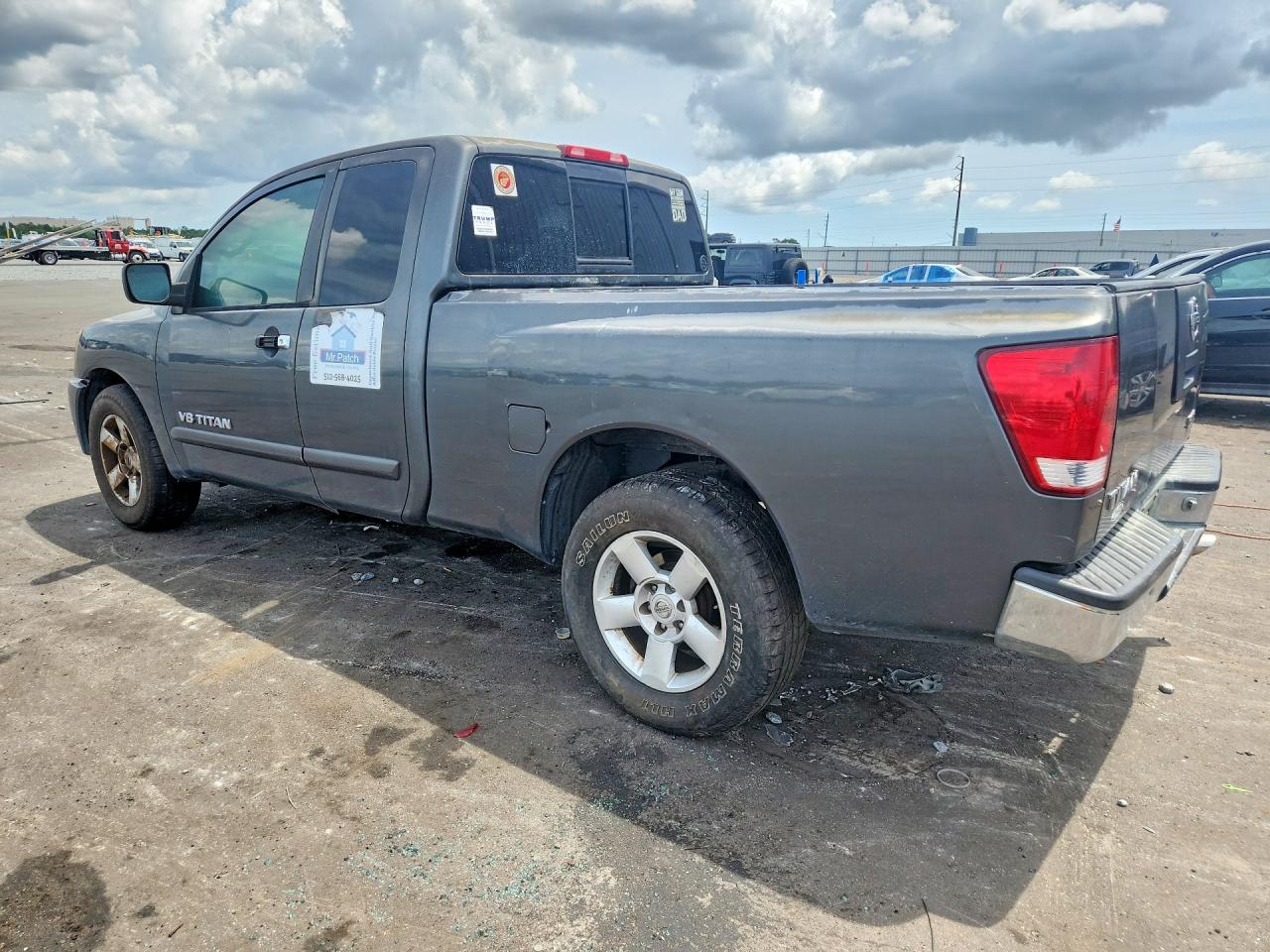 Nissan Titan Xe