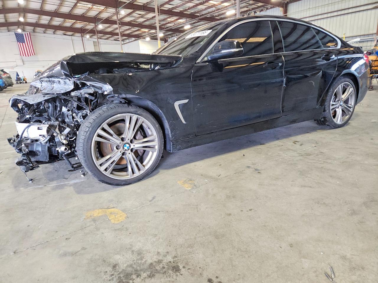 Salvage BMW 4 Series Image