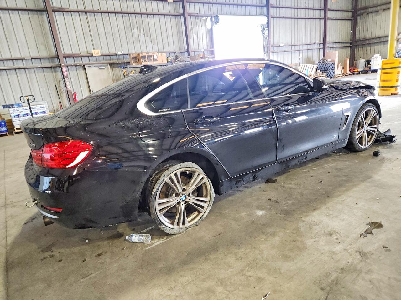 BMW 4 Series Gran Coupe