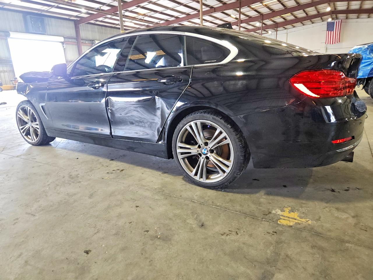 BMW 4 Series Gran Coupe