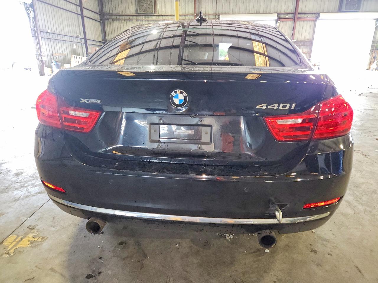 BMW 4 Series Gran Coupe