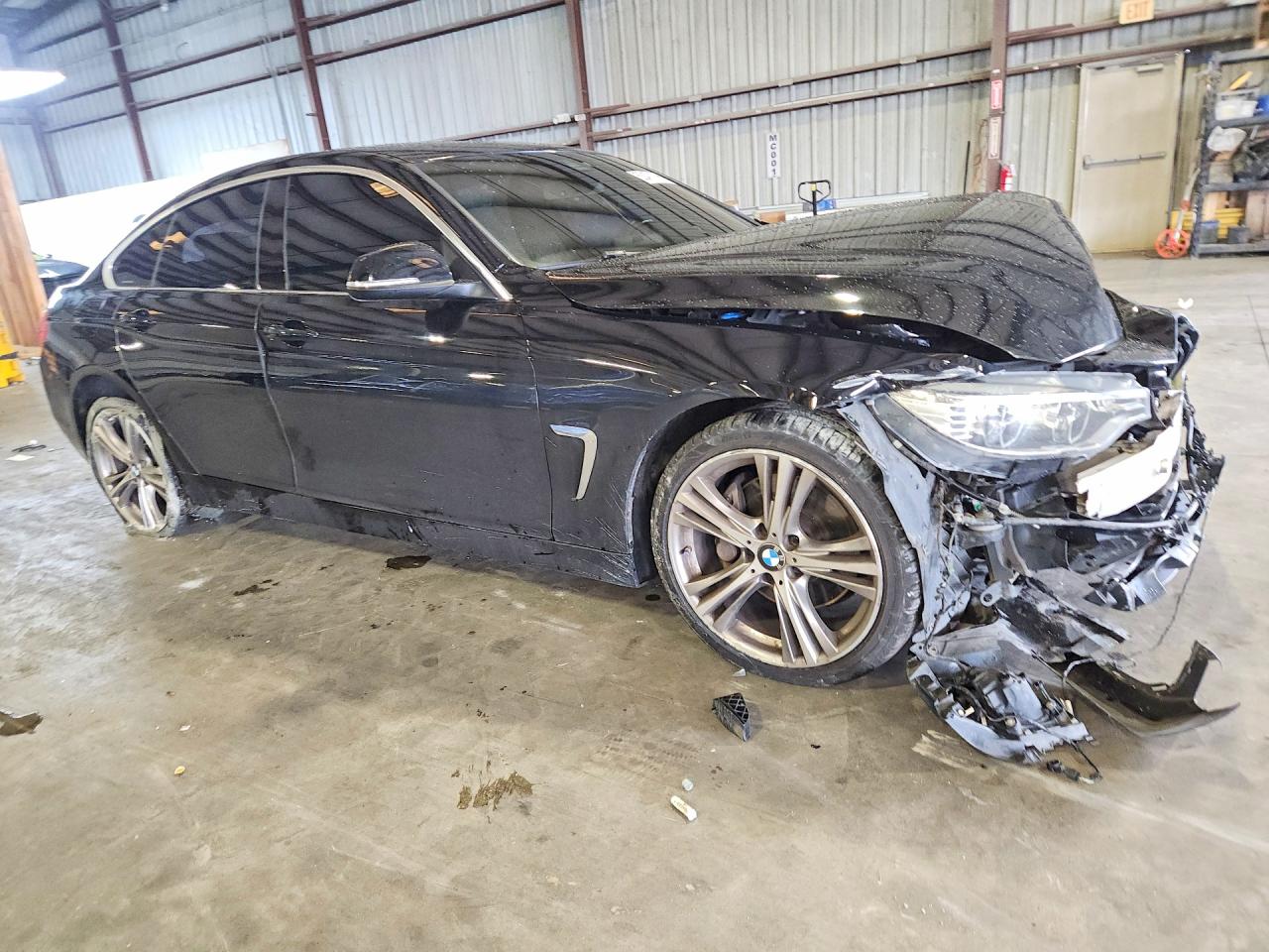 BMW 4 Series Gran Coupe