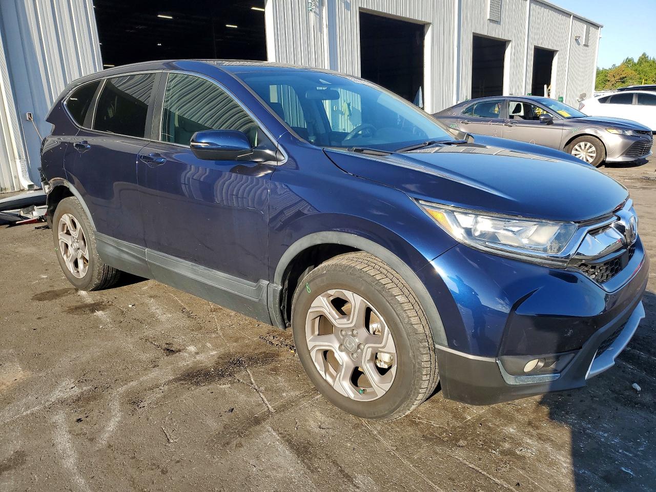 Honda Crv Ex