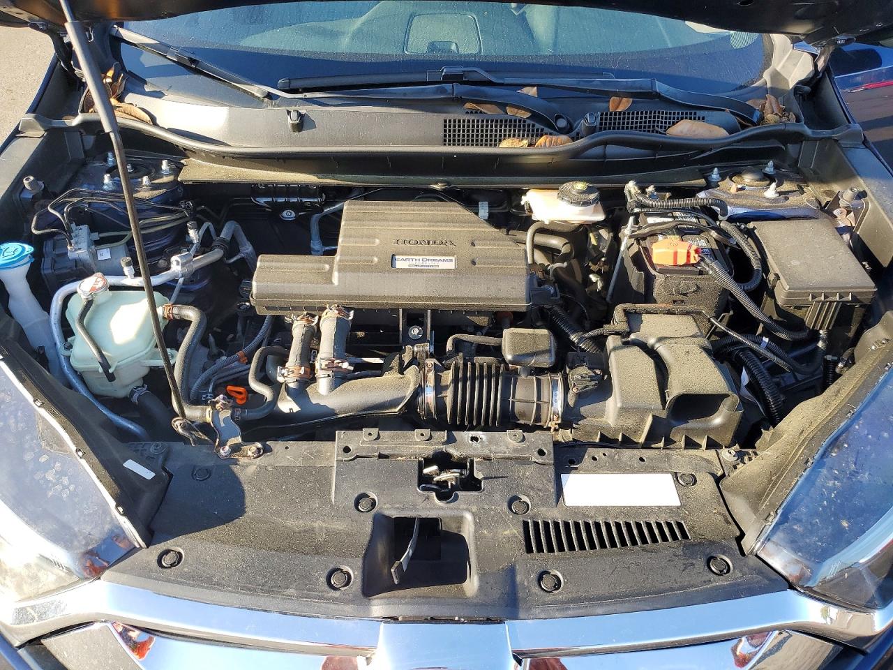 Honda Crv Ex