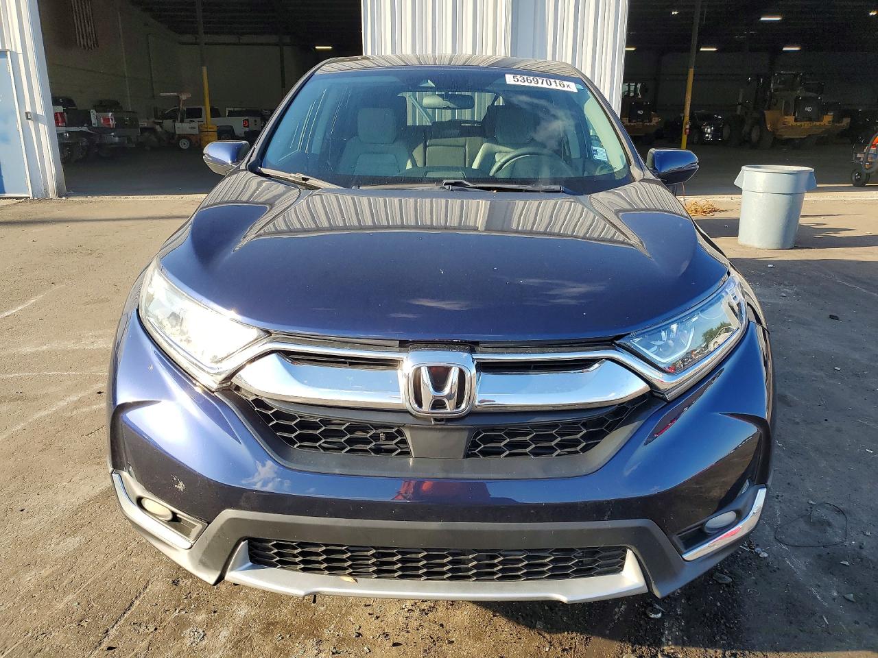 Honda Crv Ex