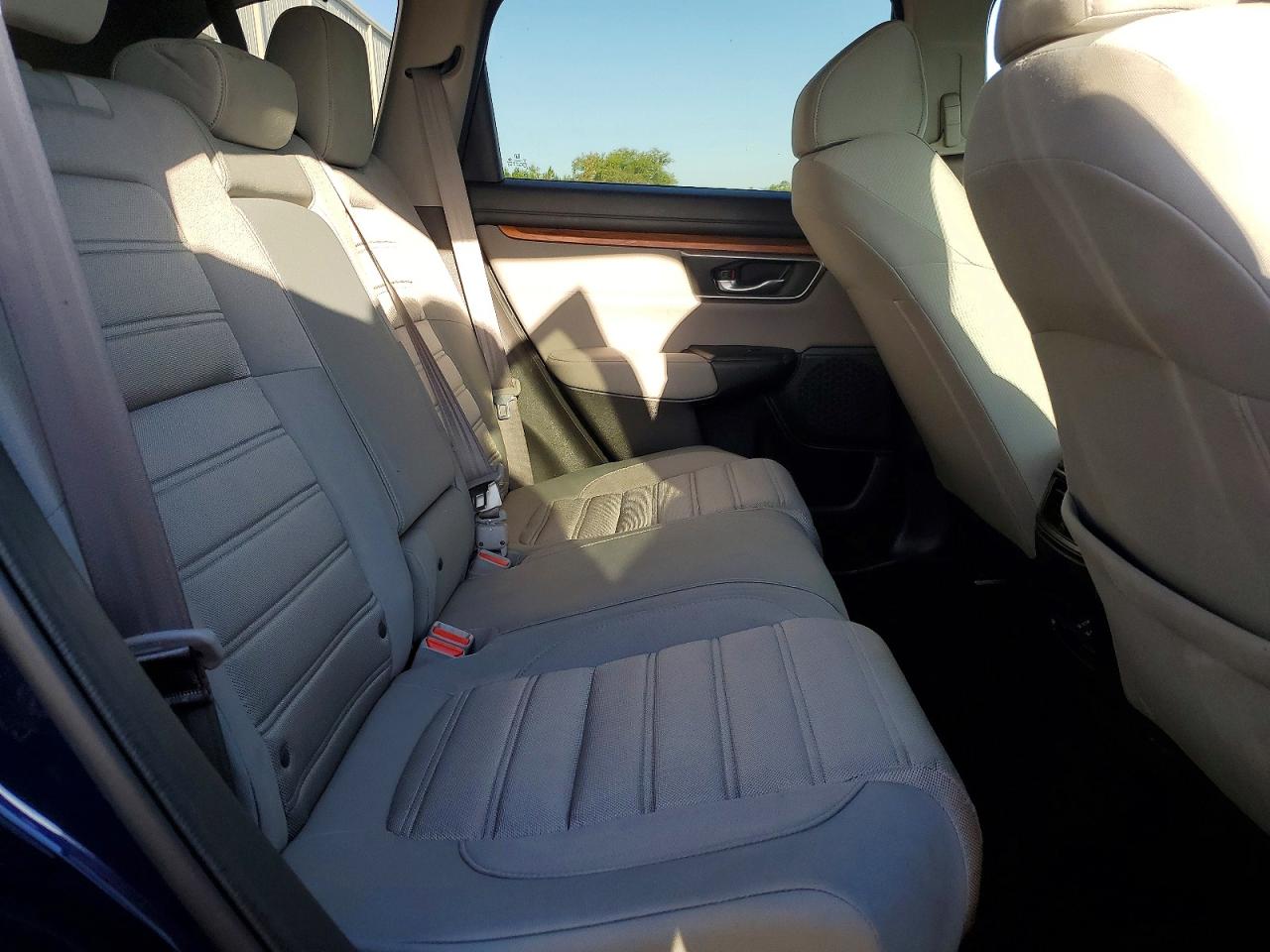Honda Crv Ex