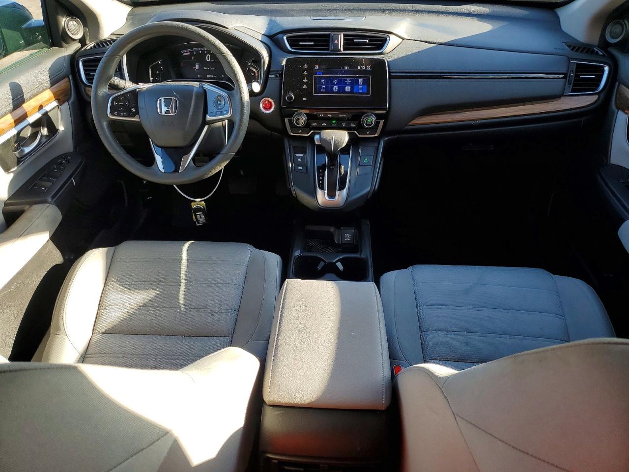 Honda Crv Ex