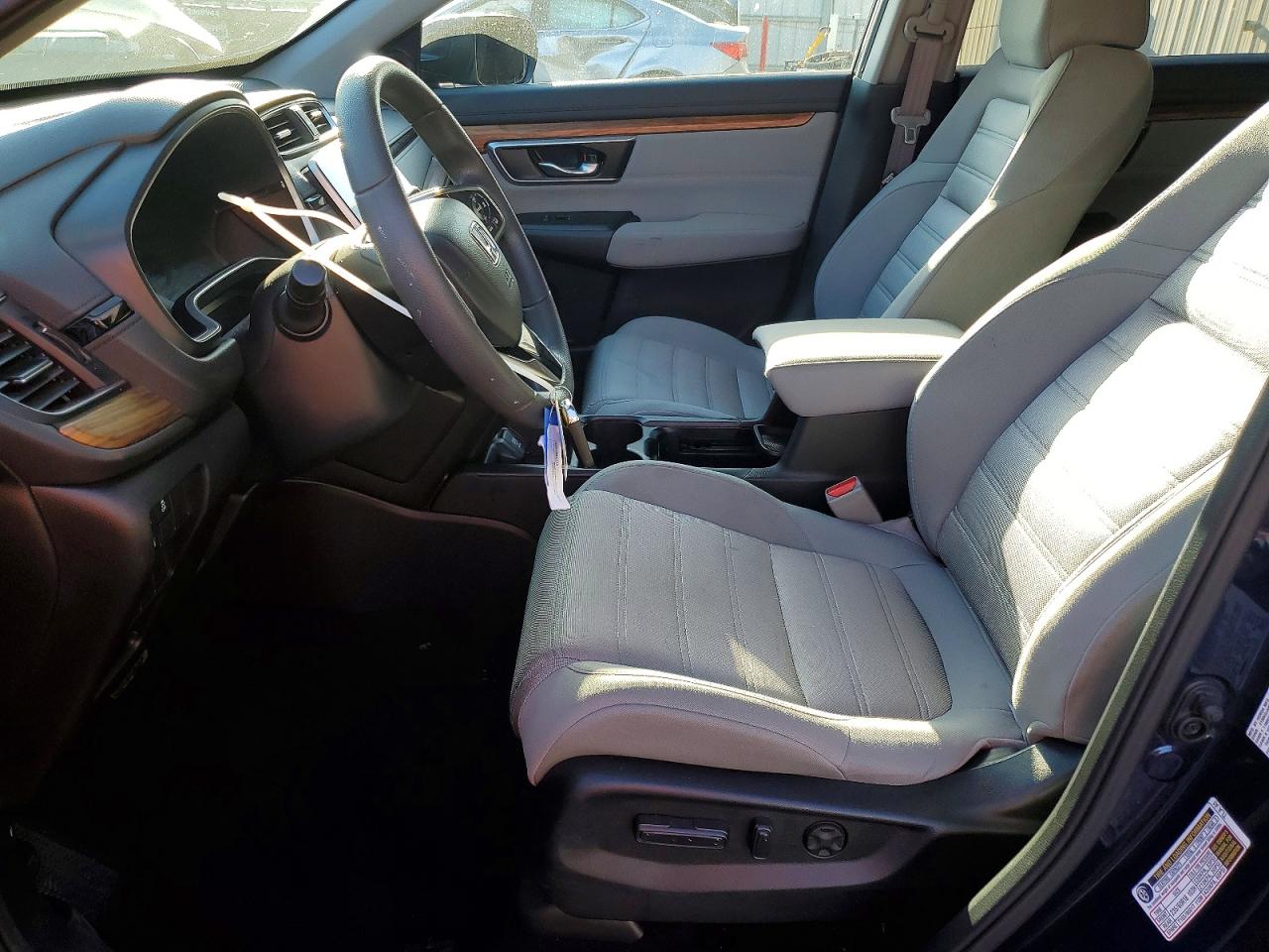 Honda Crv Ex