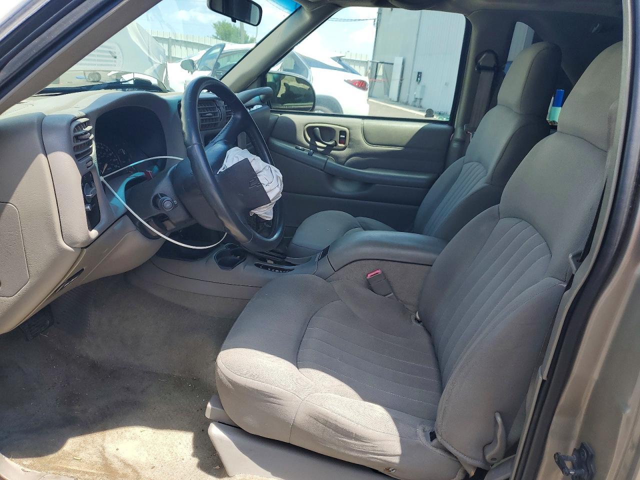 Chevrolet Blazer
