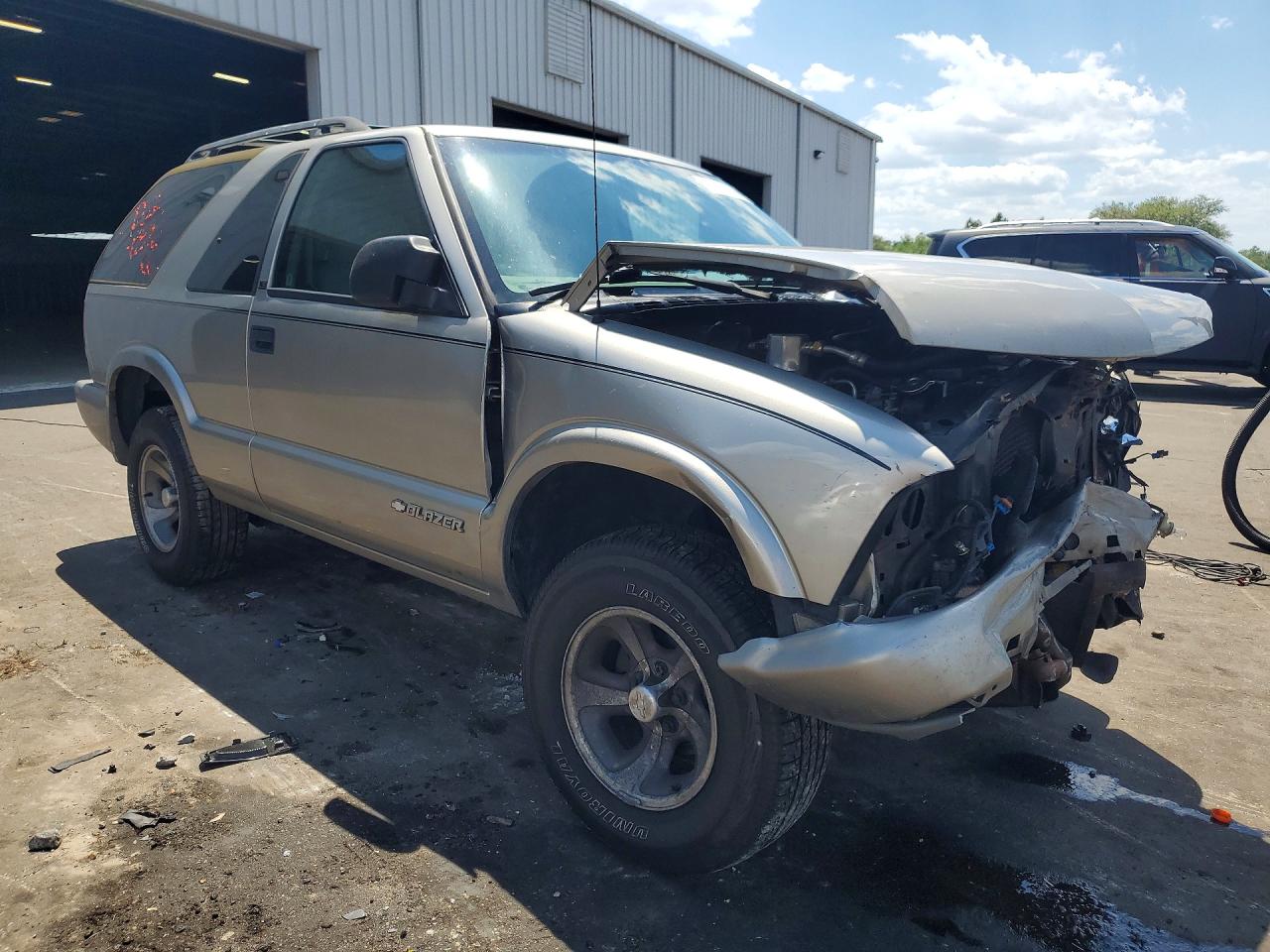 Chevrolet Blazer