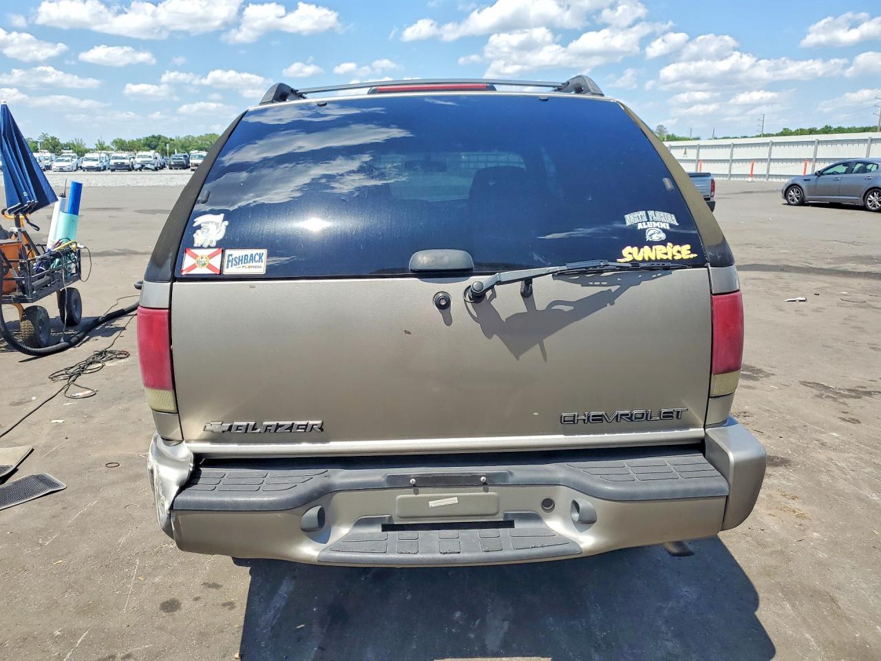 Chevrolet Blazer