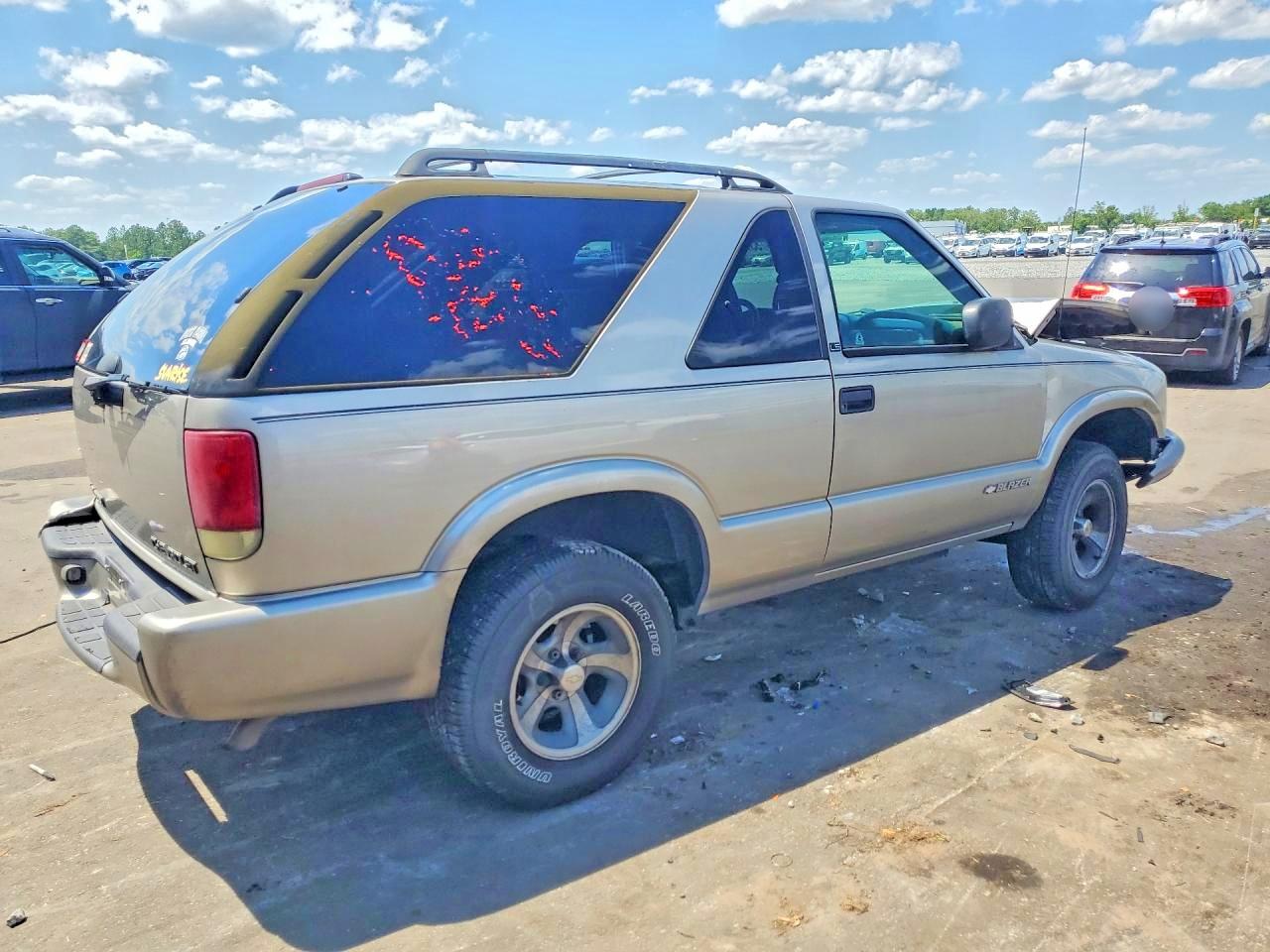 Chevrolet Blazer
