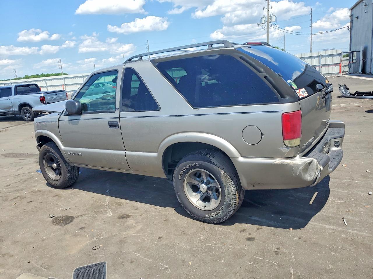 Chevrolet Blazer