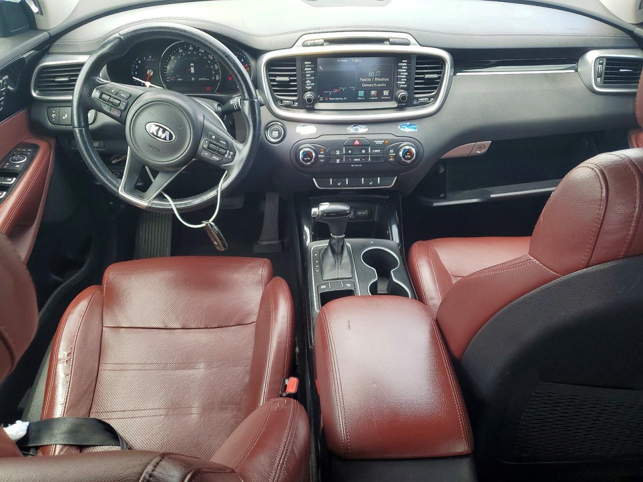 Kia Sorento Sx V6