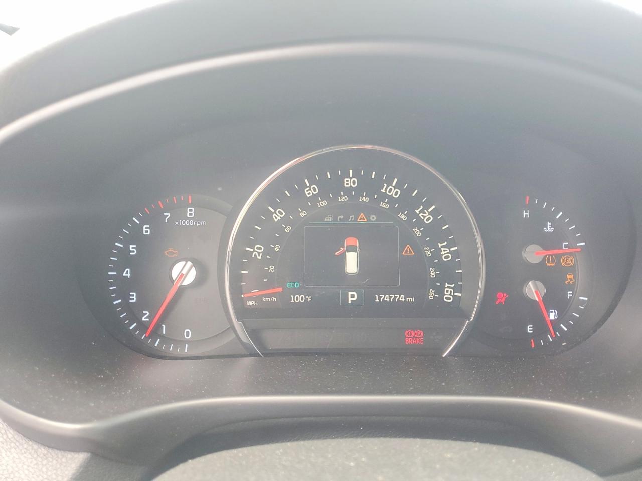 Kia Sorento Sx V6