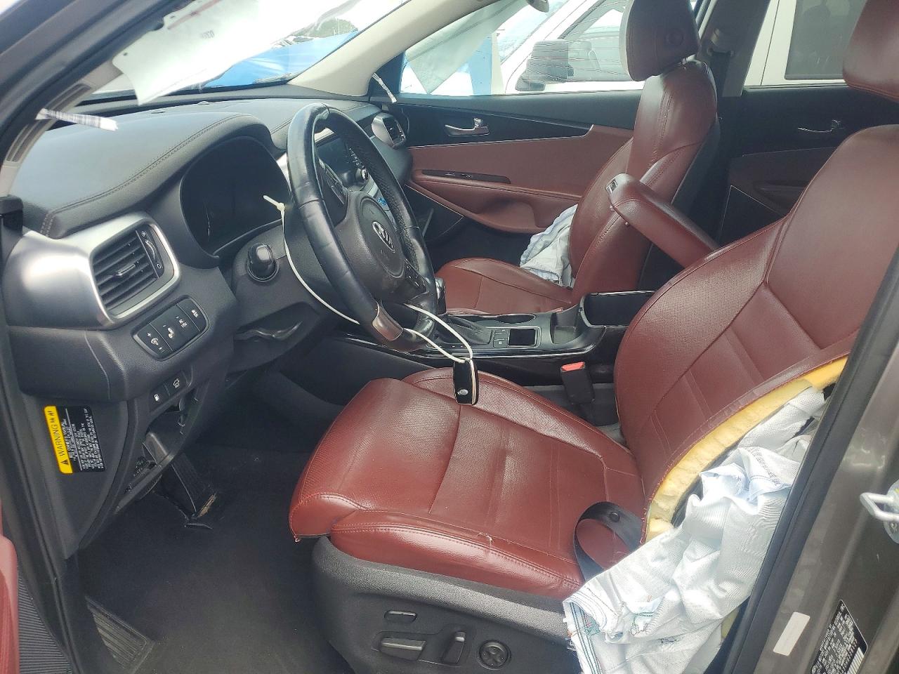 Kia Sorento Sx V6