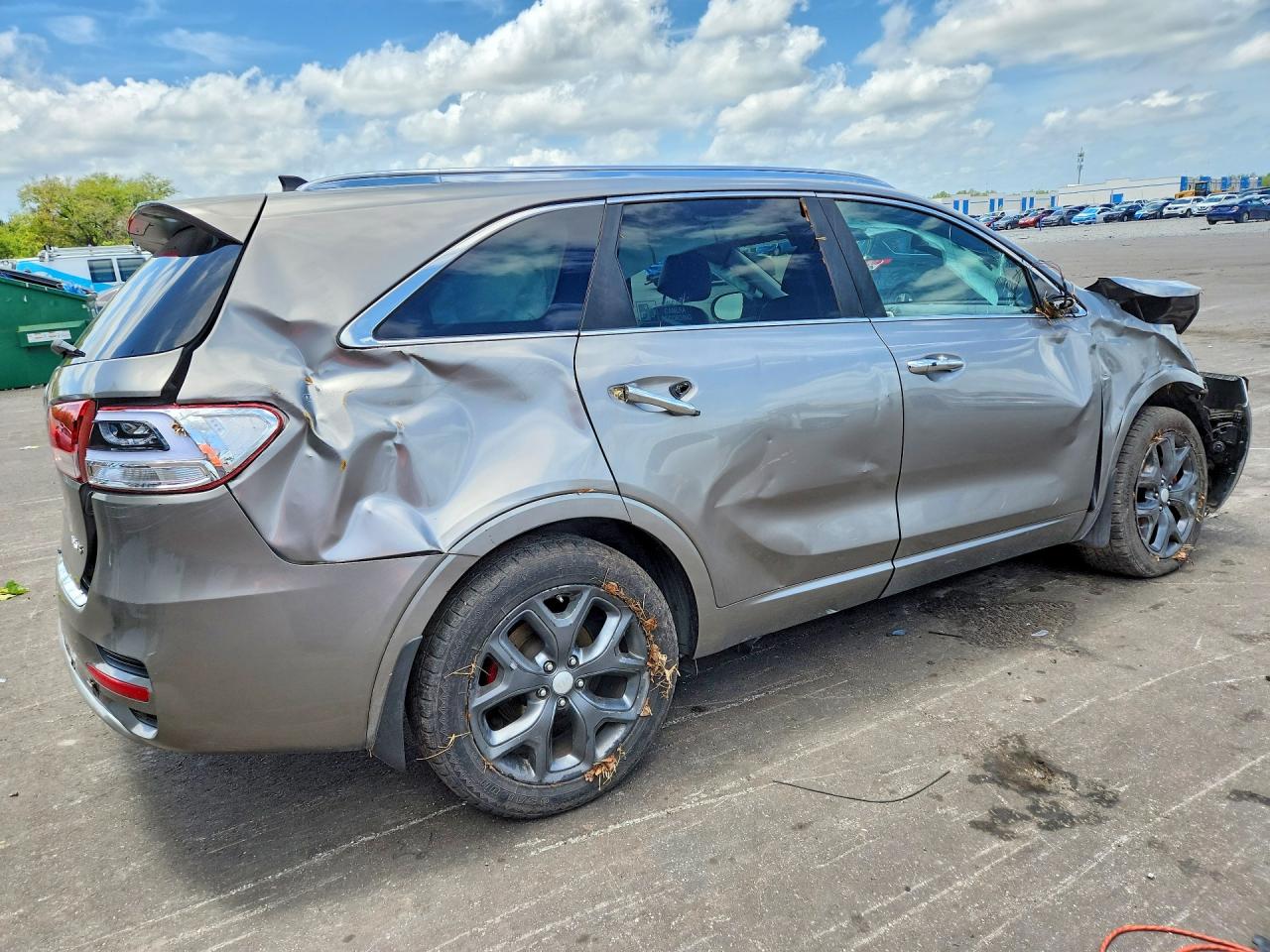 Kia Sorento Sx V6