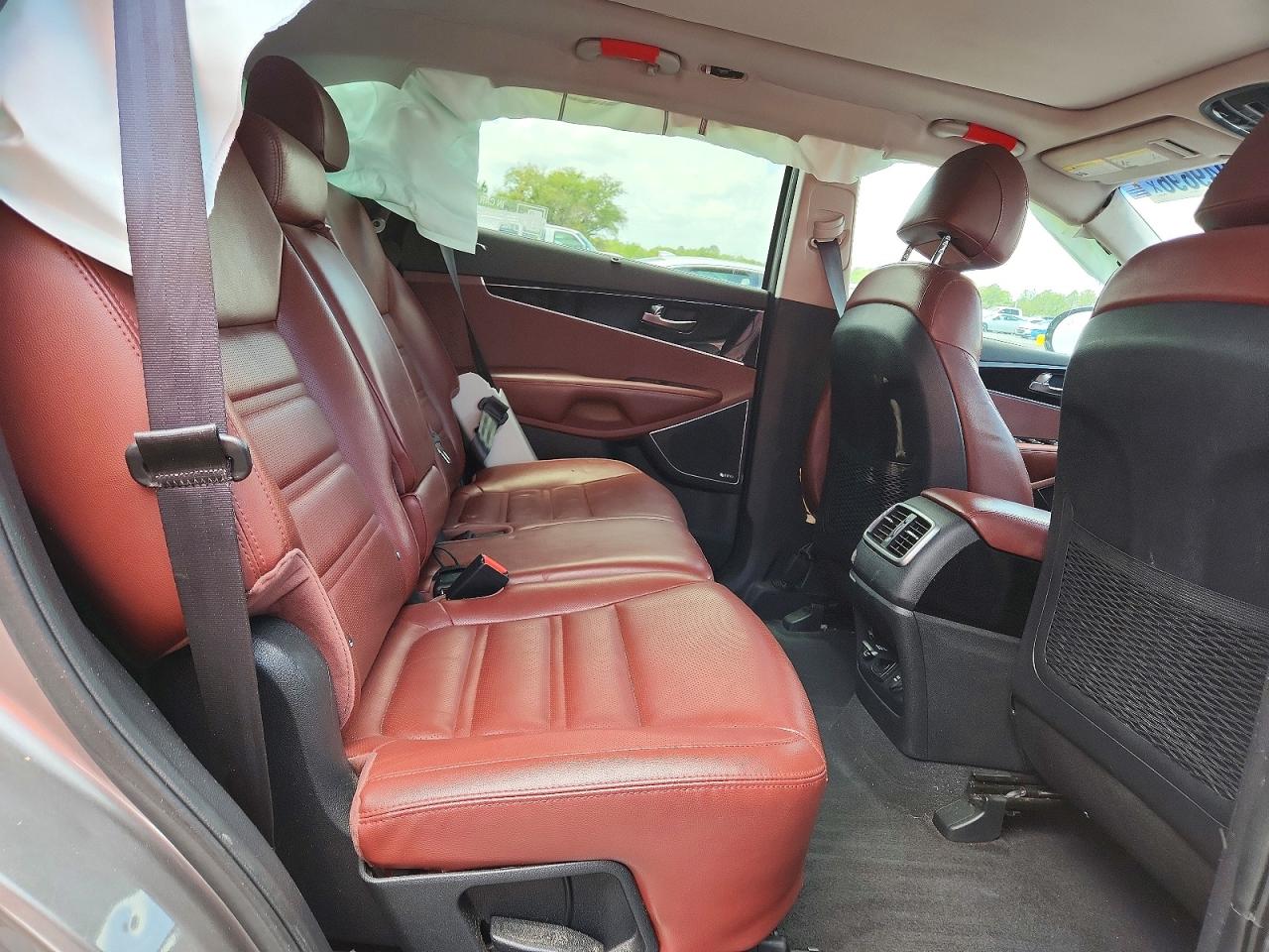 Kia Sorento Sx V6