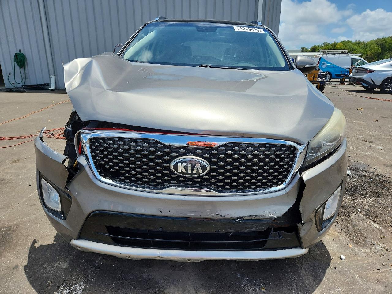 Kia Sorento Sx V6