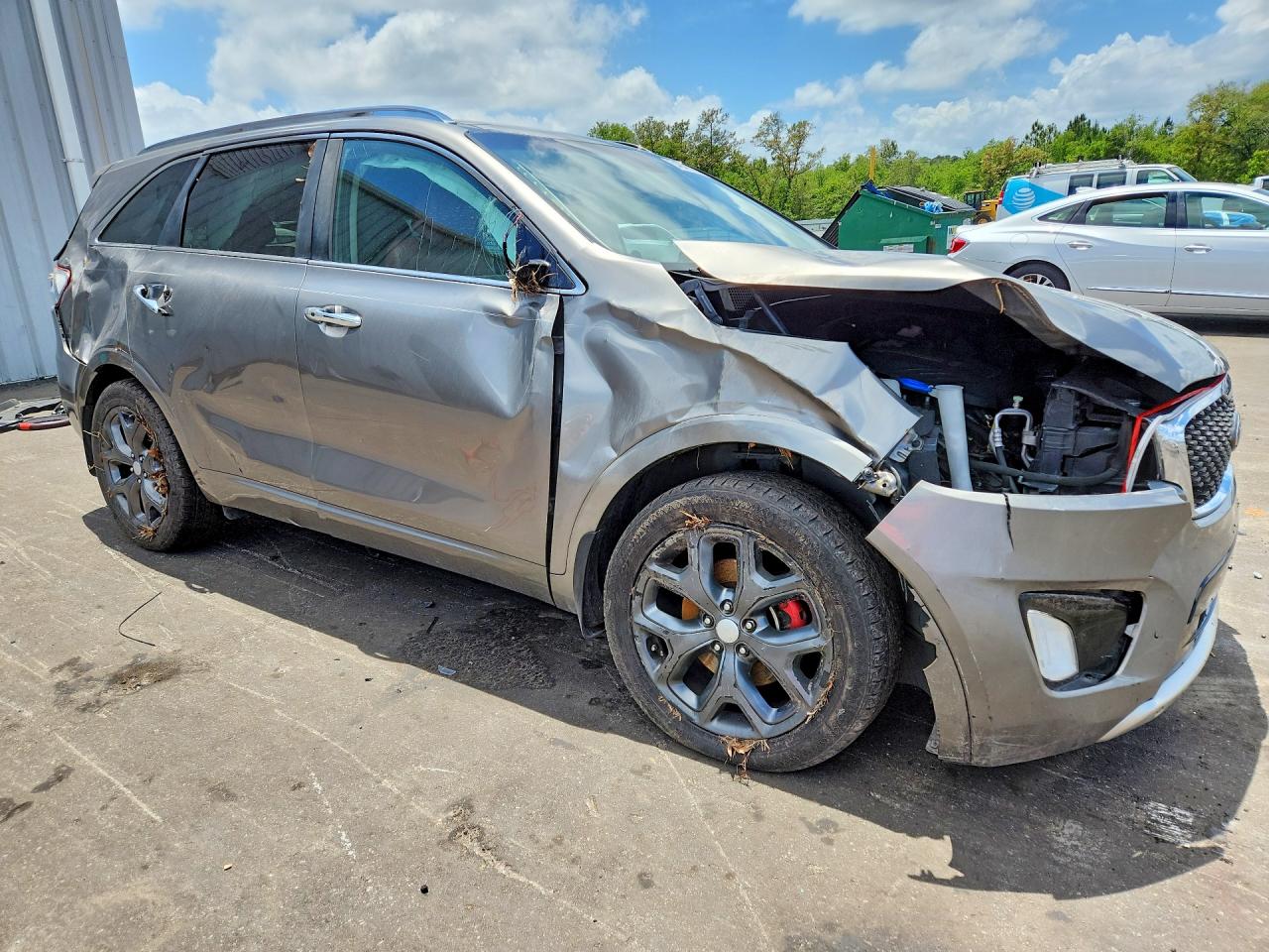 Kia Sorento Sx V6