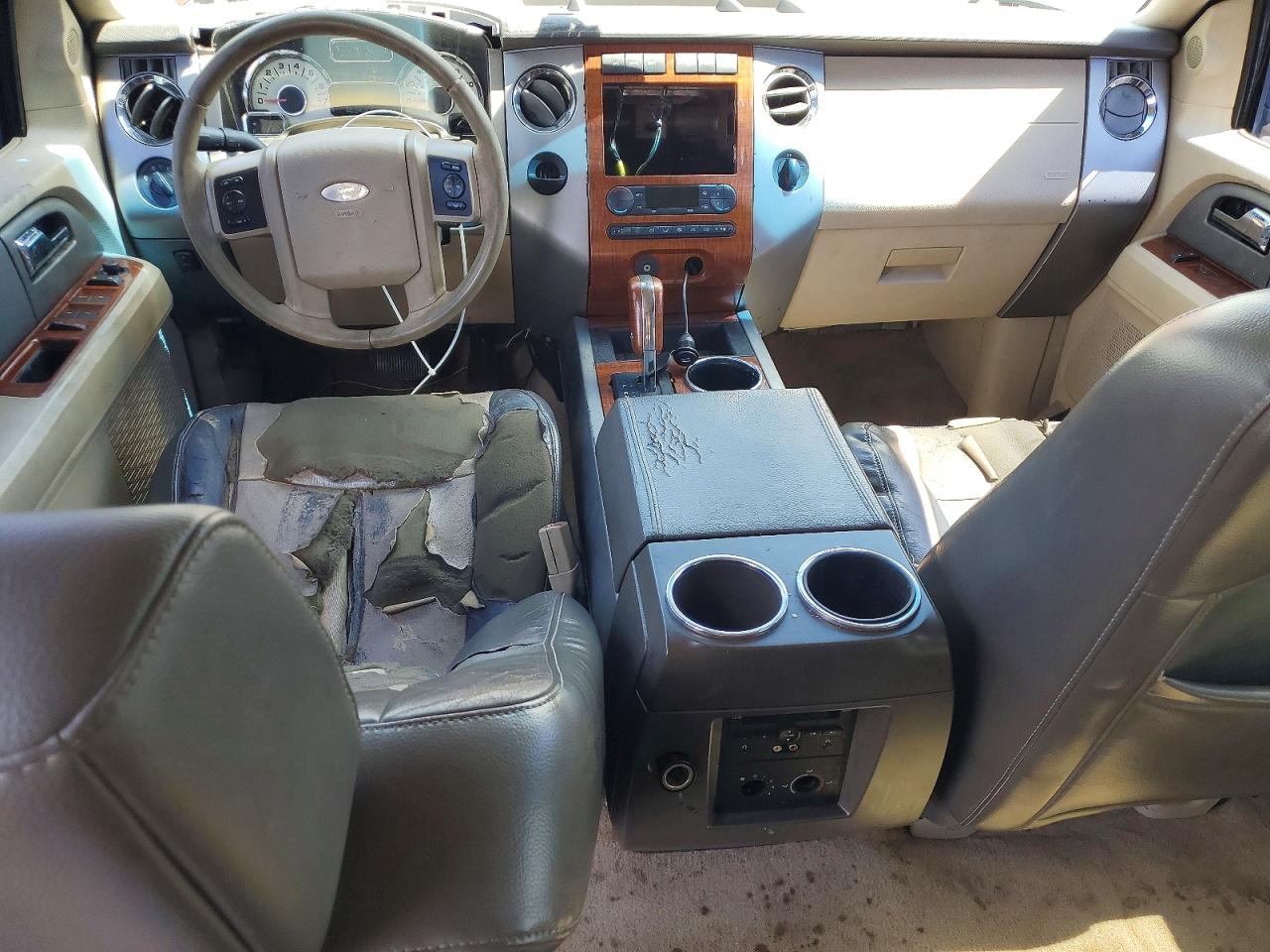 Ford Expedition Eddie Bauer