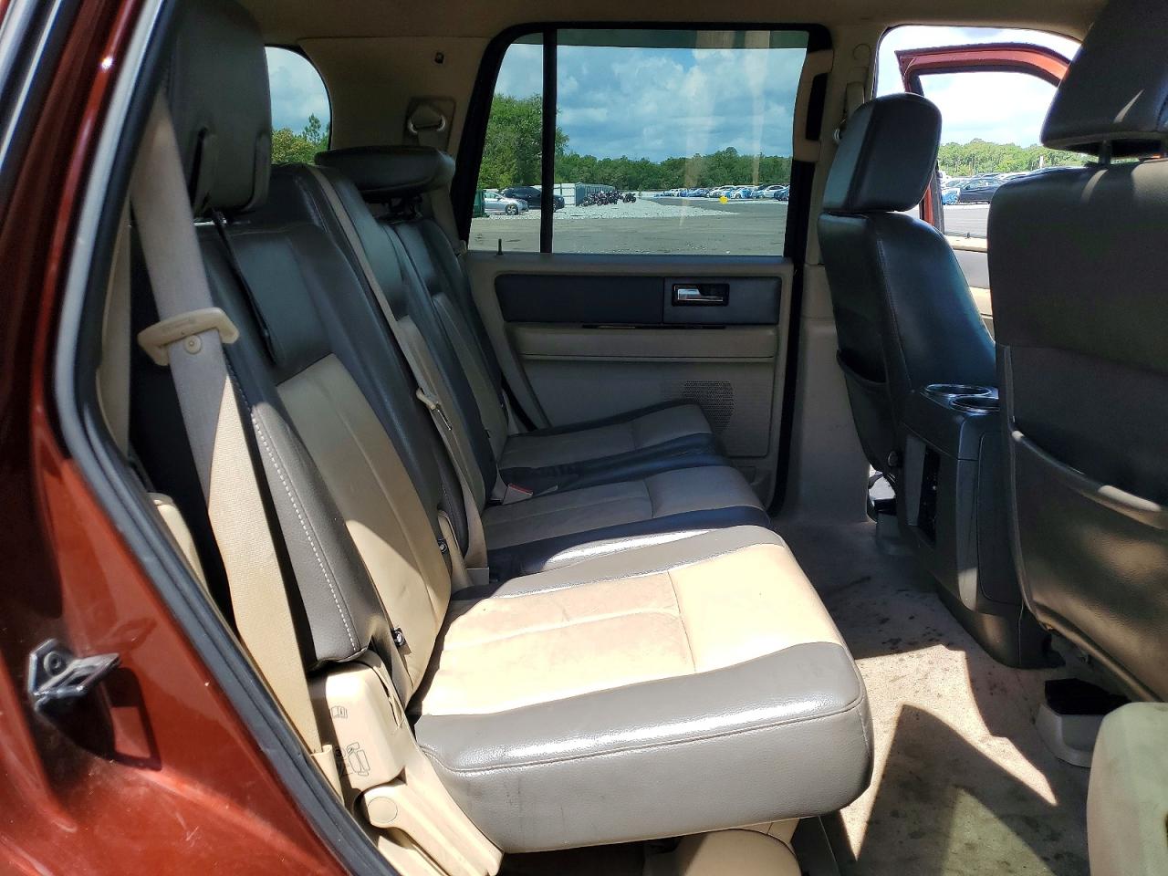 Ford Expedition Eddie Bauer