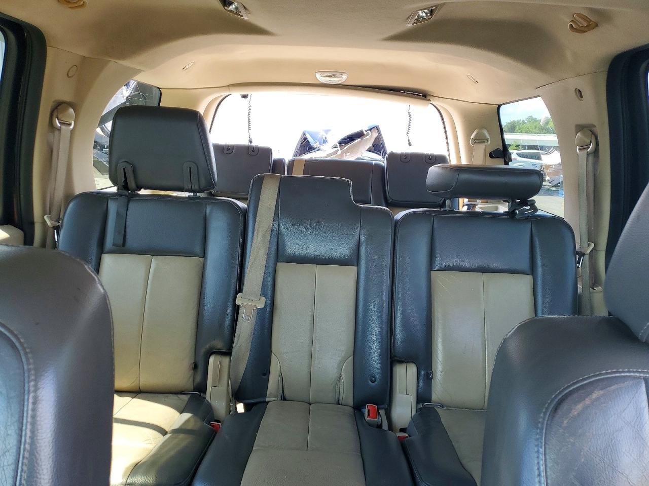 Ford Expedition Eddie Bauer