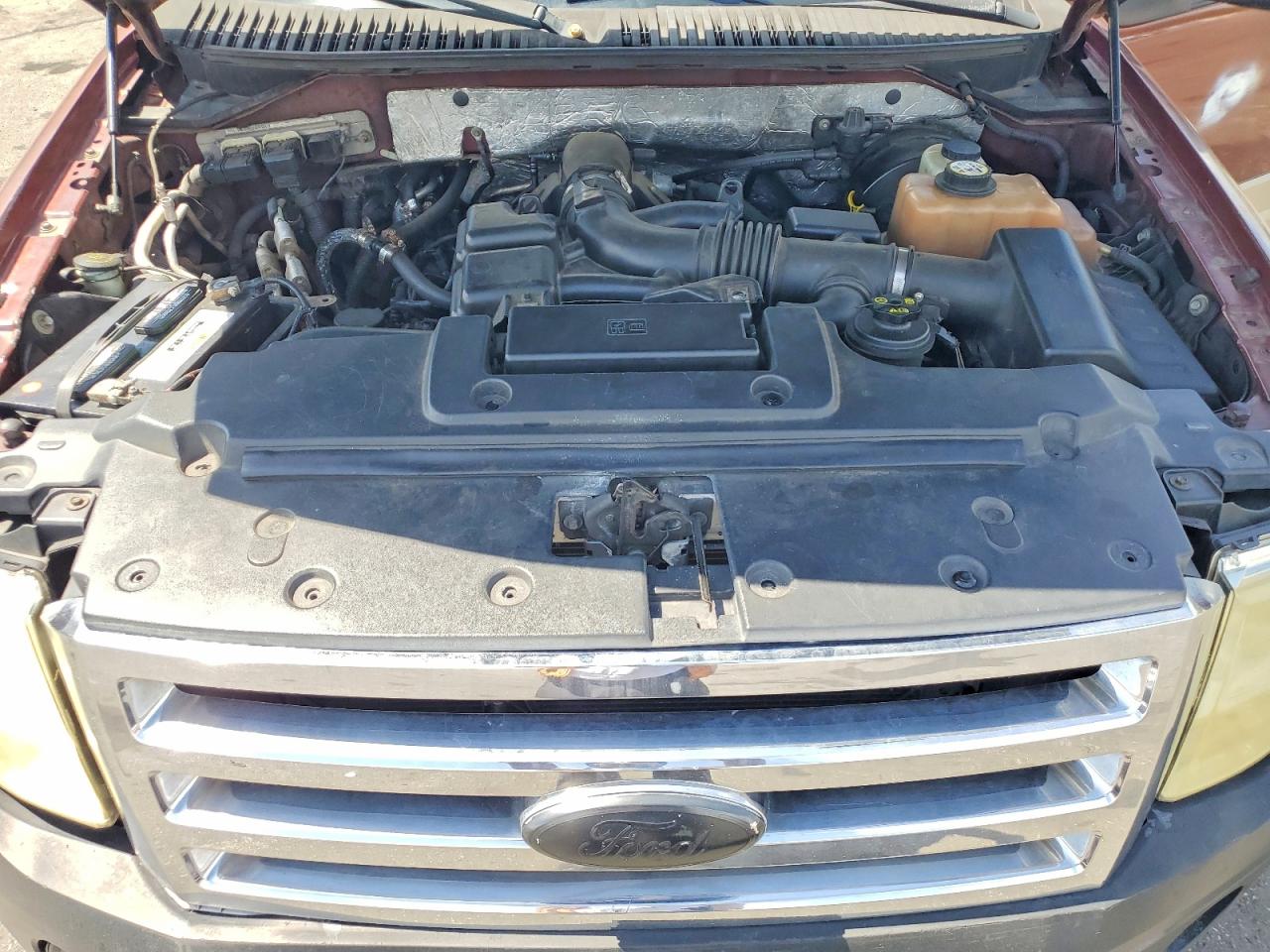 Ford Expedition Eddie Bauer