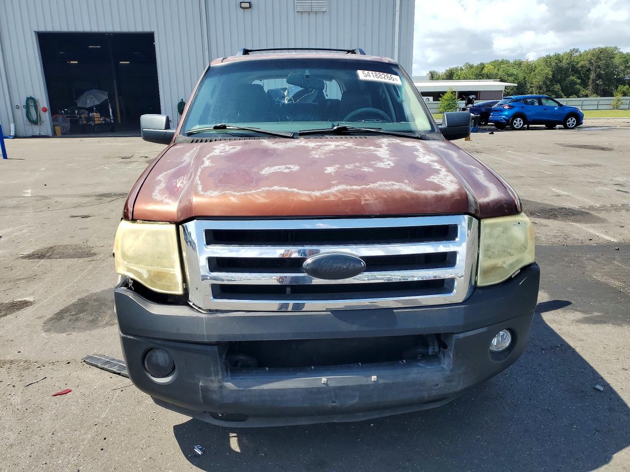 Ford Expedition Eddie Bauer