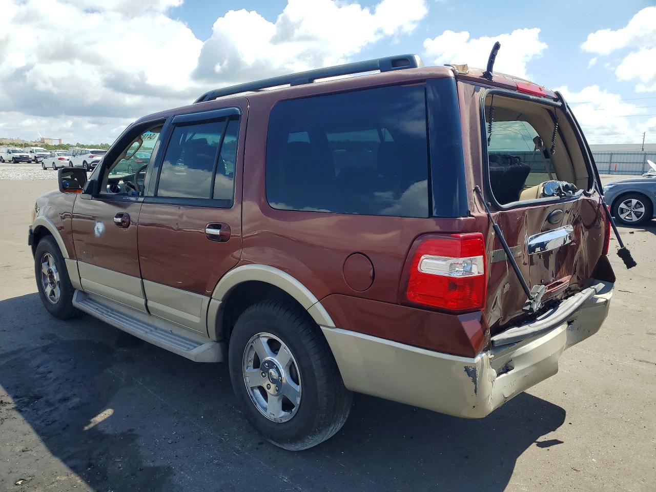 Ford Expedition Eddie Bauer