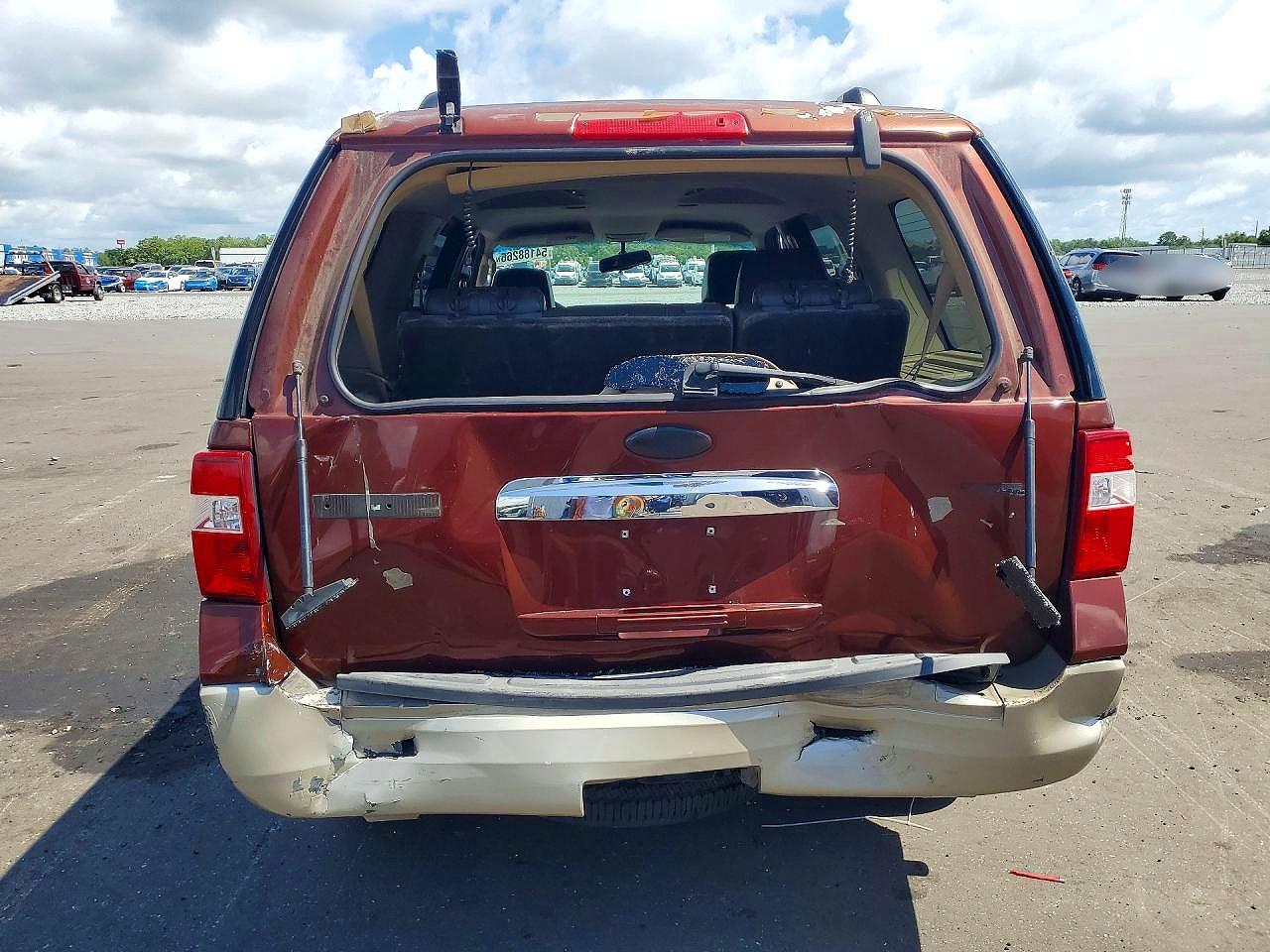 Ford Expedition Eddie Bauer