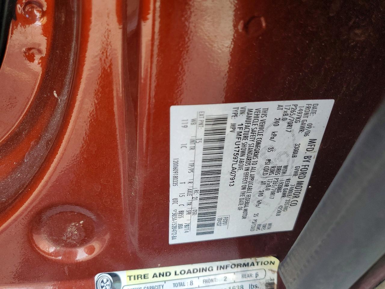 Ford Expedition Eddie Bauer