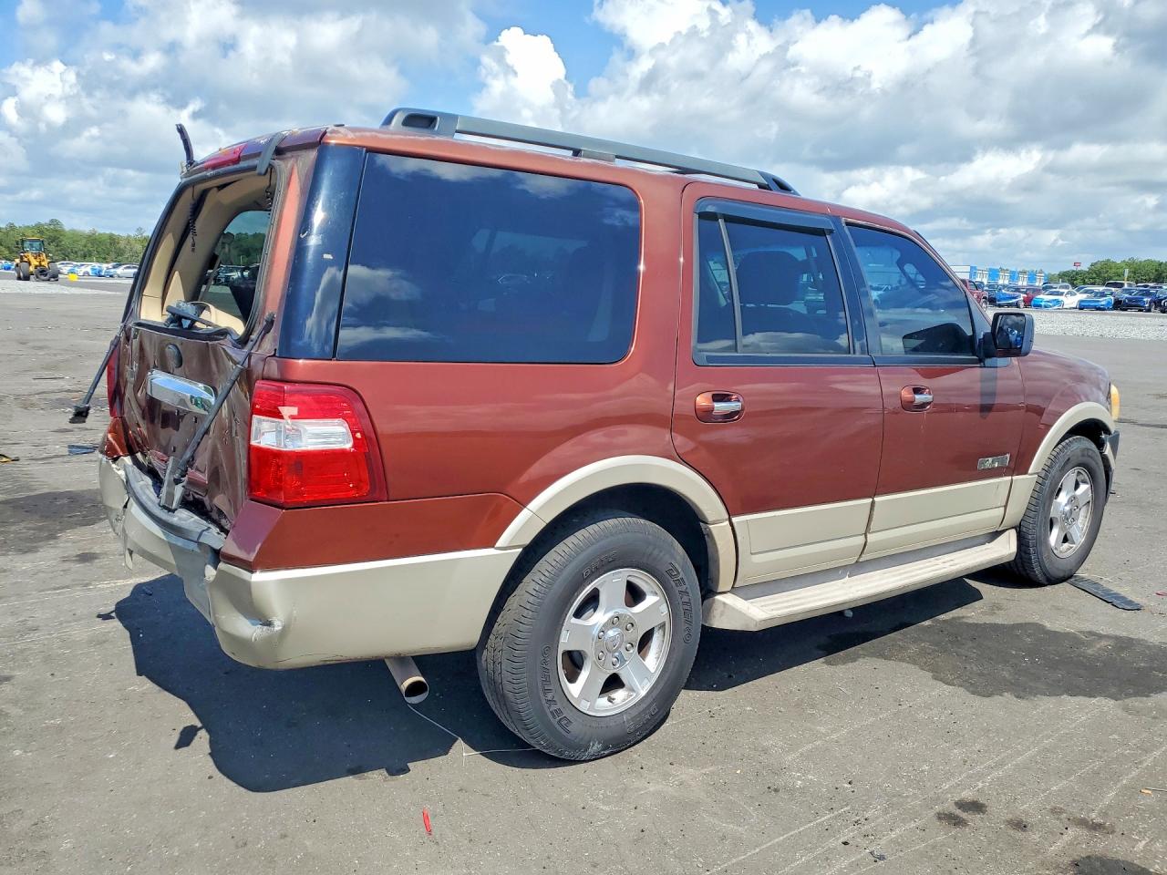 Ford Expedition Eddie Bauer