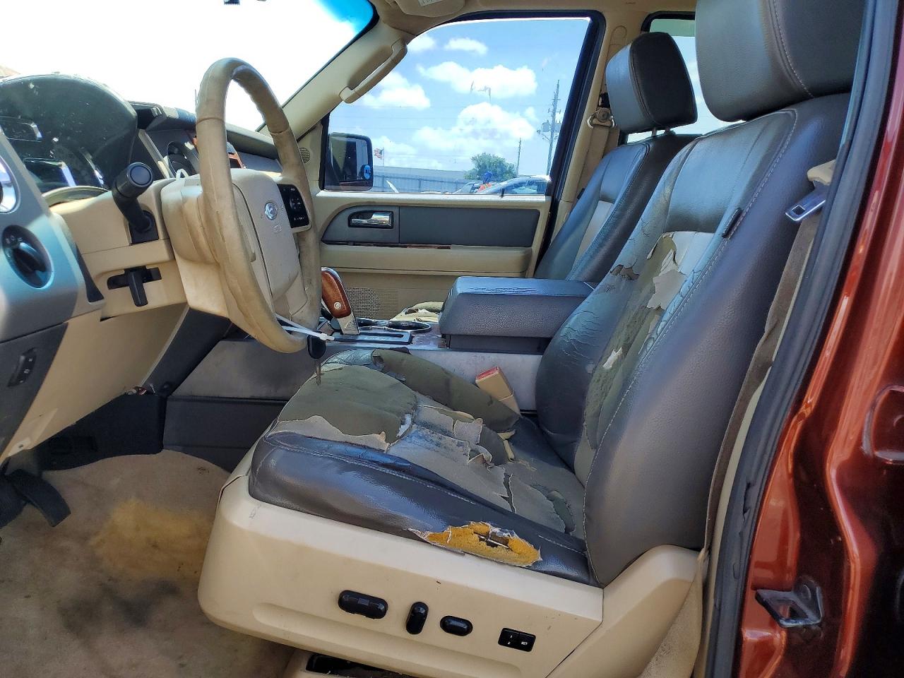 Ford Expedition Eddie Bauer